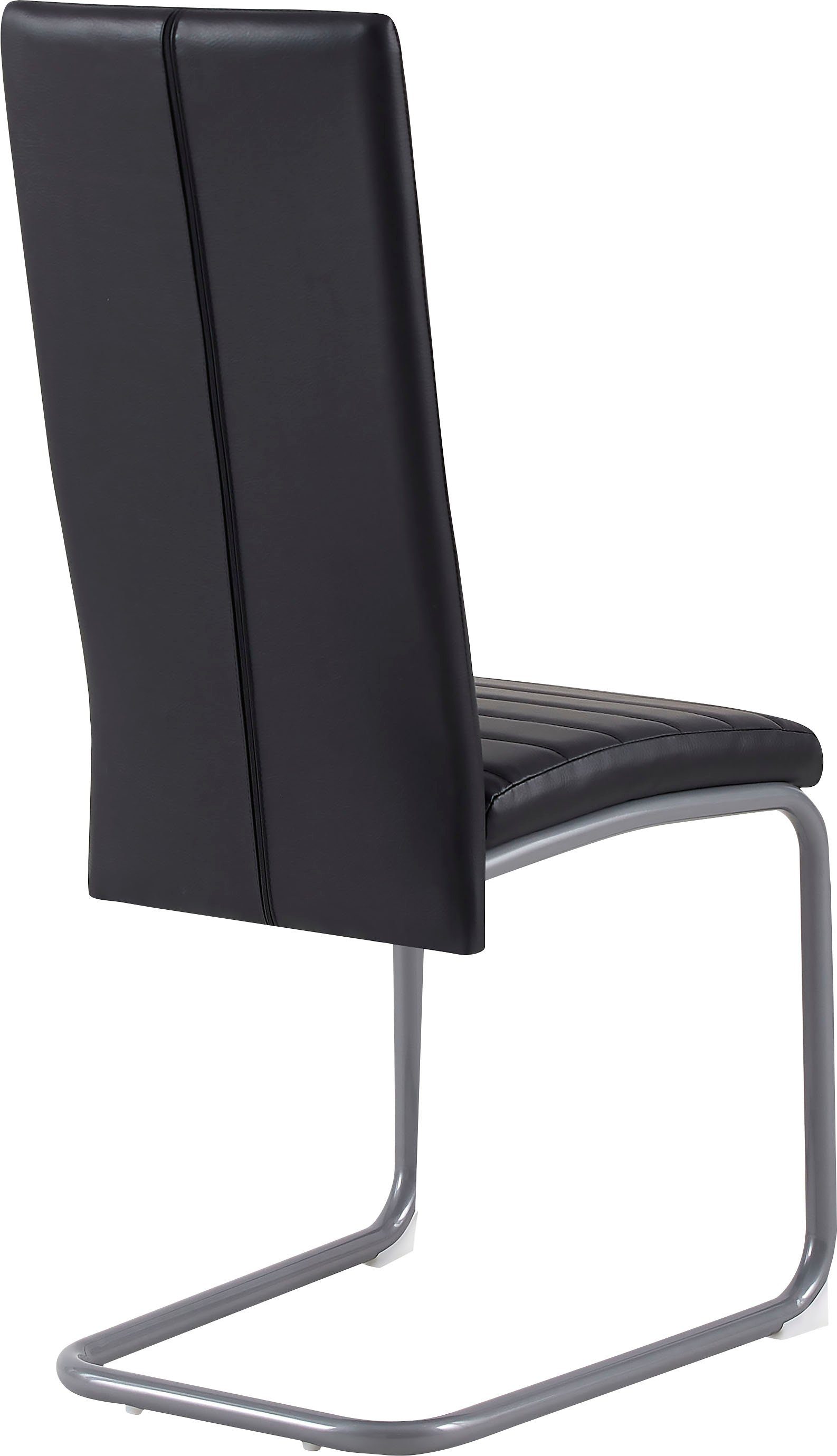 Homexperts Esszimmerstuhl Nitro (Set, 2 St), (2 oder 6 Stück), Bezug in Kunstleder