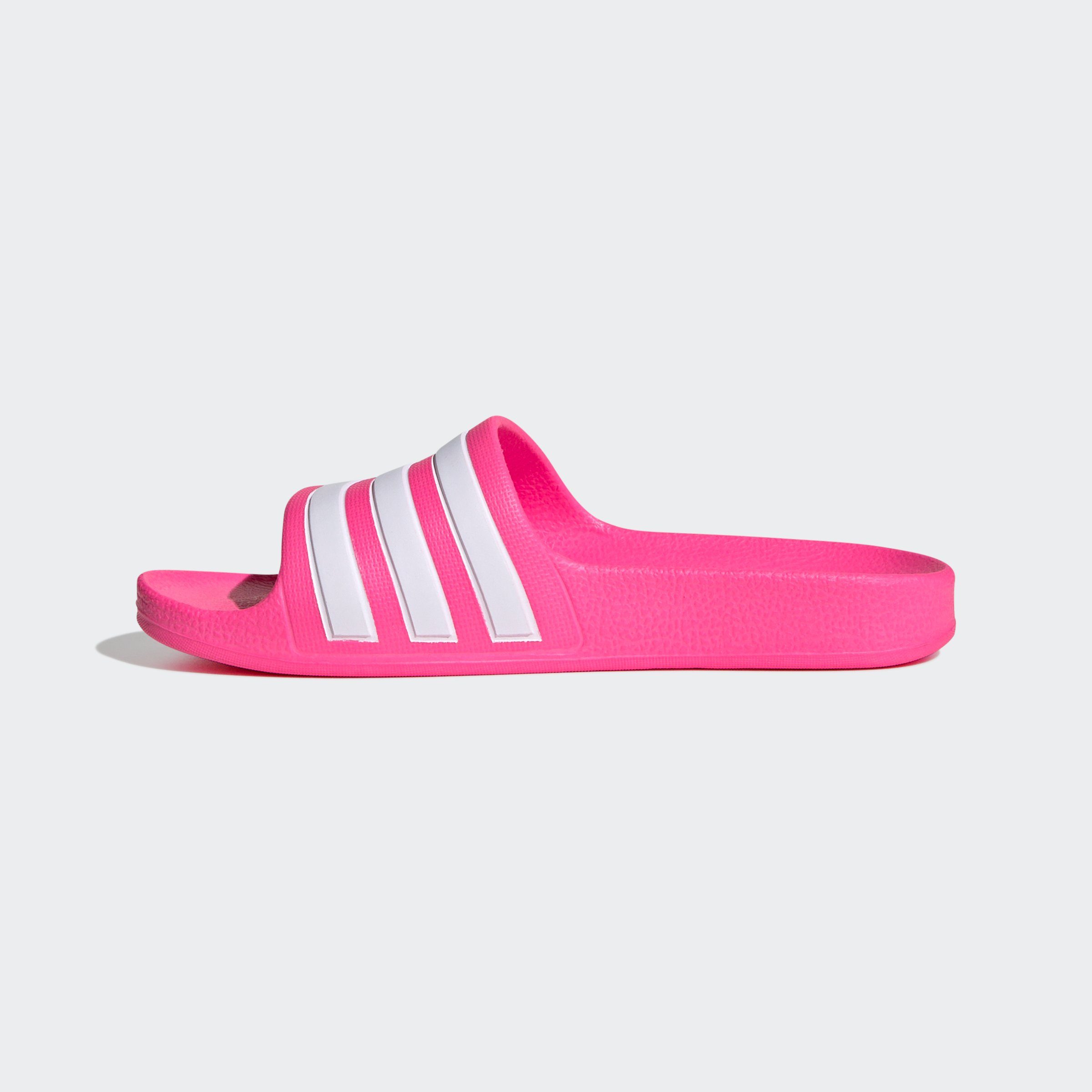 Pink Lucid AQUA Badesandale Pink Cloud / Lucid Sportswear / ADILETTE White adidas