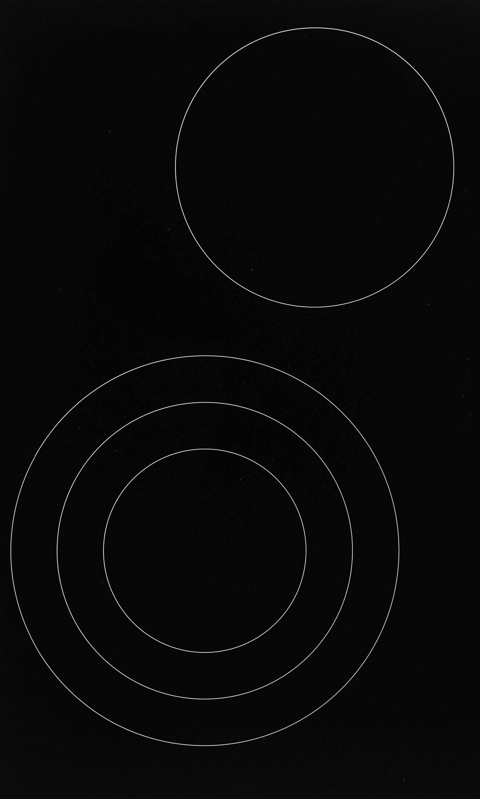 PKM Elektro-Kochfeld EB-C5-3KBTCF PKM EB-C5-3KBTCF, Timer, Kindersicherung