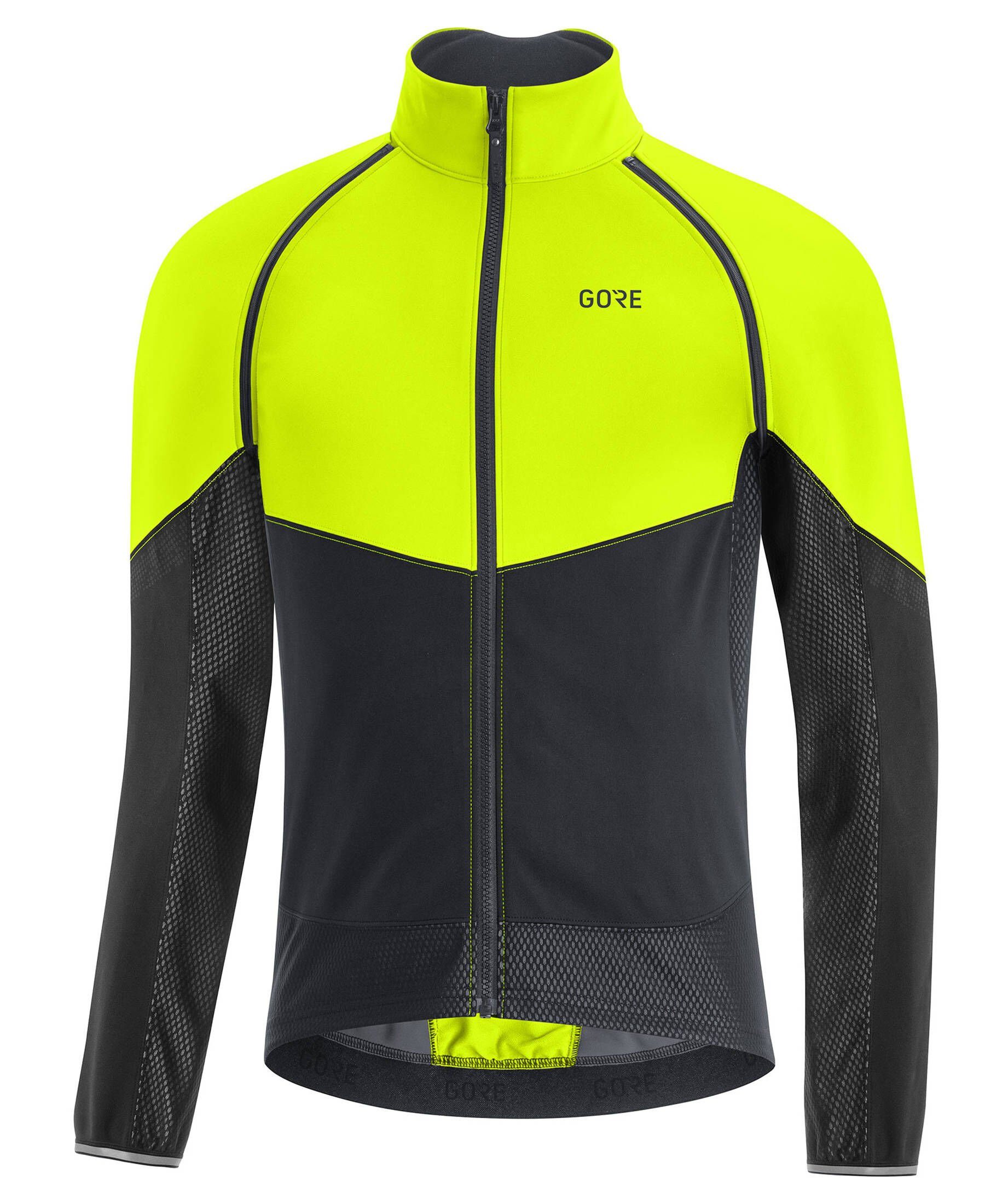 schwarz GTX I (200) PHANTOM Fahrradjacke Wear Herren Fahrradjacke GORE®