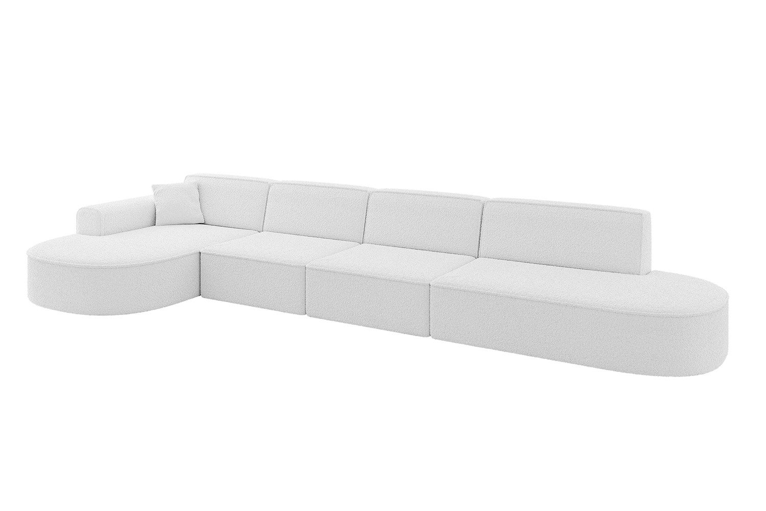 ALTDECOR Ecksofa MARI-L3, Sofa Praktische Bequeme günstig online kaufen