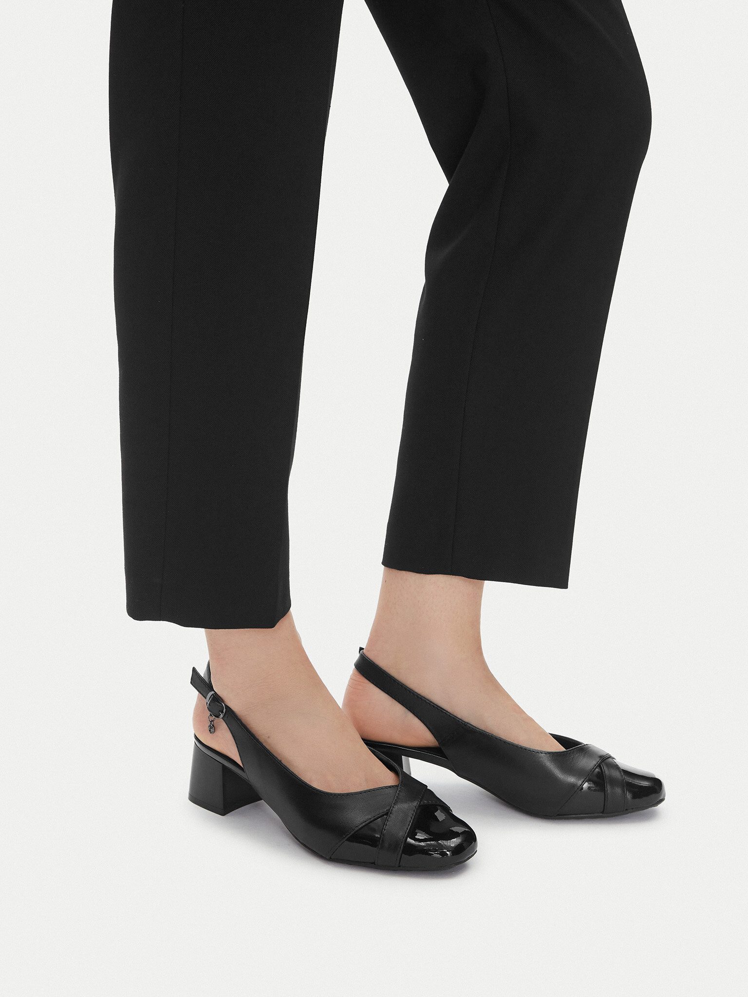 LASOCKI Lasocki Damenpumps Schwarz RST-AGNES-12 Pumps