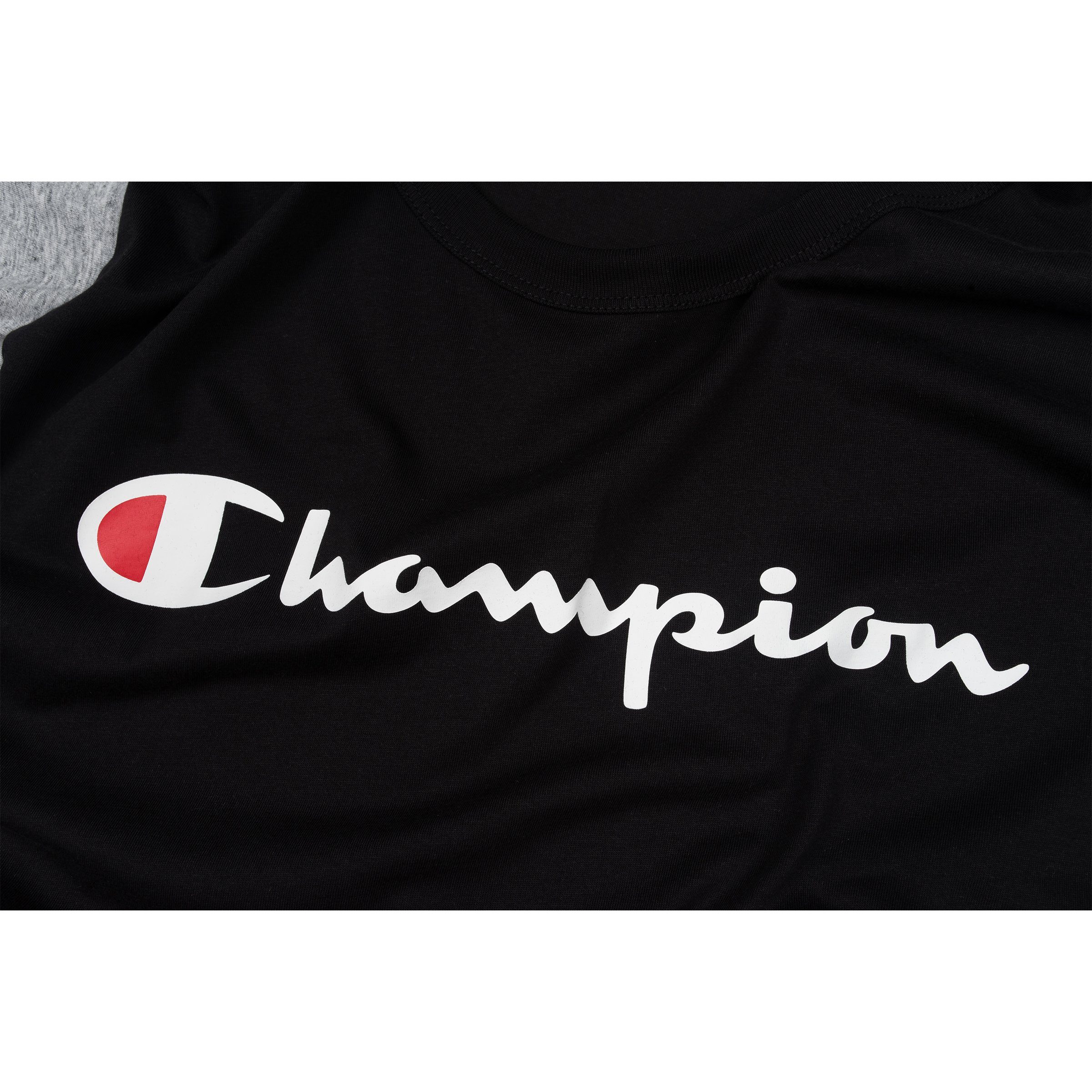 Champion T-Shirt Champion Herren T-Shirt 213644 Adult Crewneck