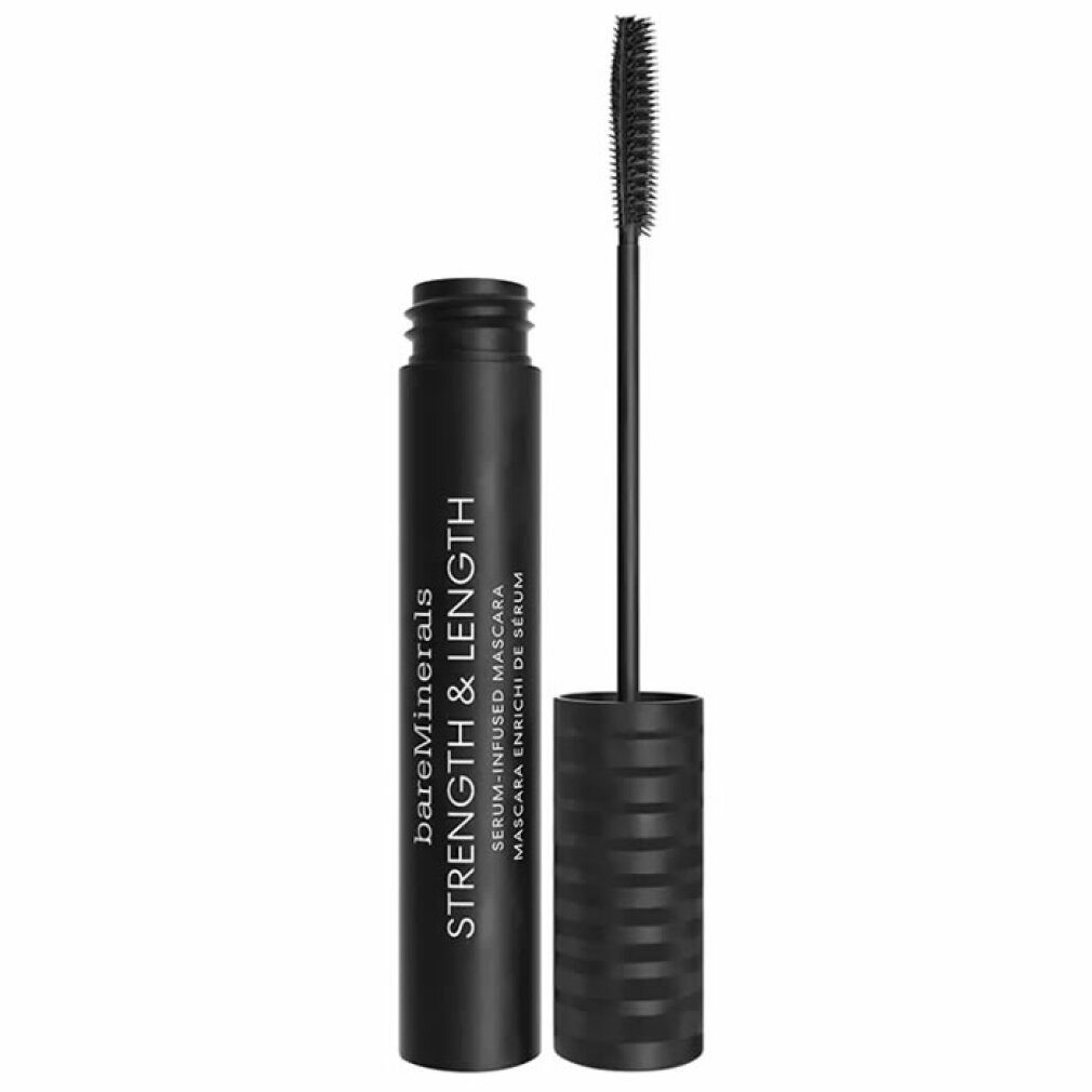 Mascara Strength y Length Serum Infused Mascara 8ml