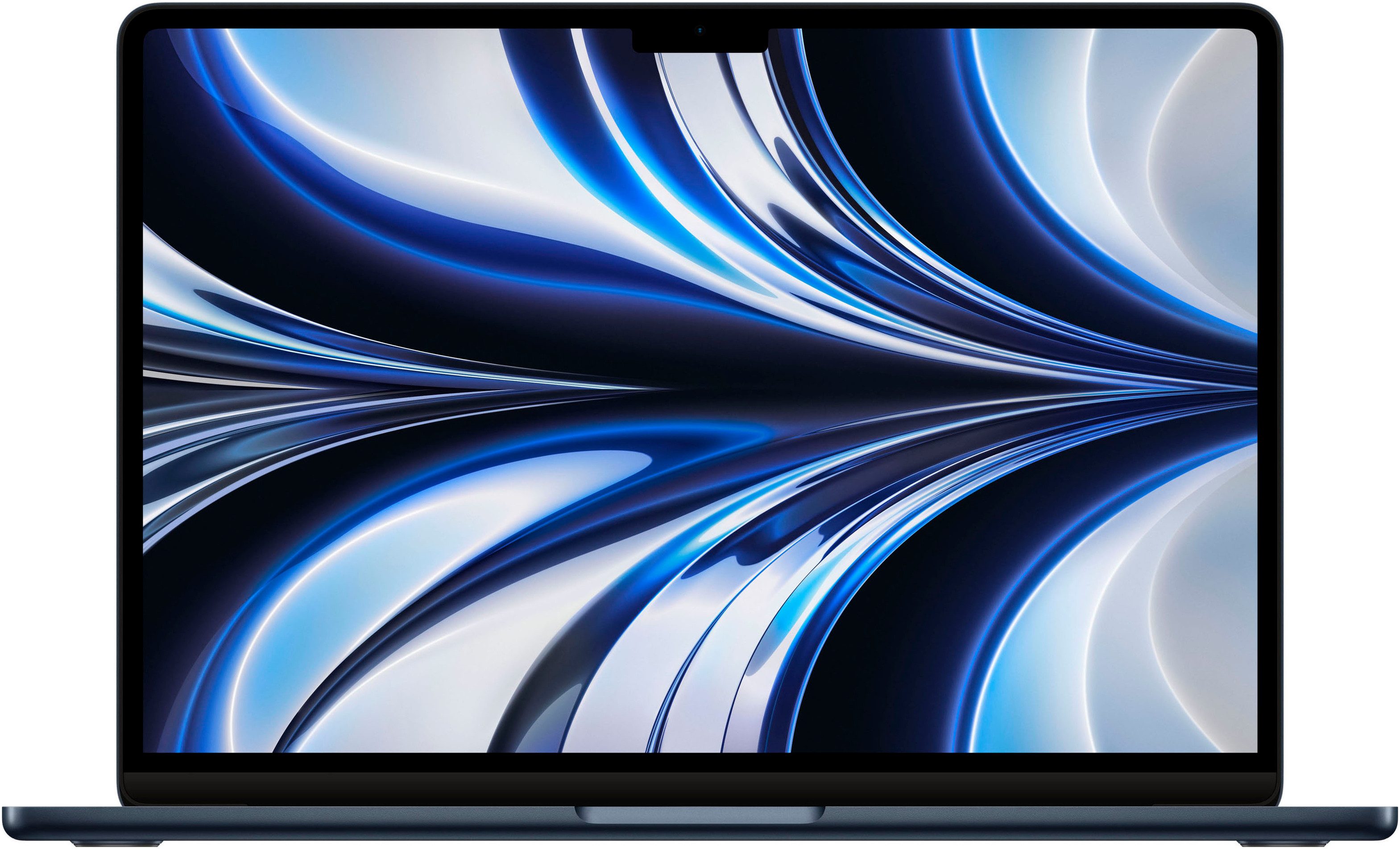 Apple MacBook Air 13" CTO Notebook (34,46 cm/13,6 Zoll, Apple M2, 10-Core GPU, 256 GB SSD)
