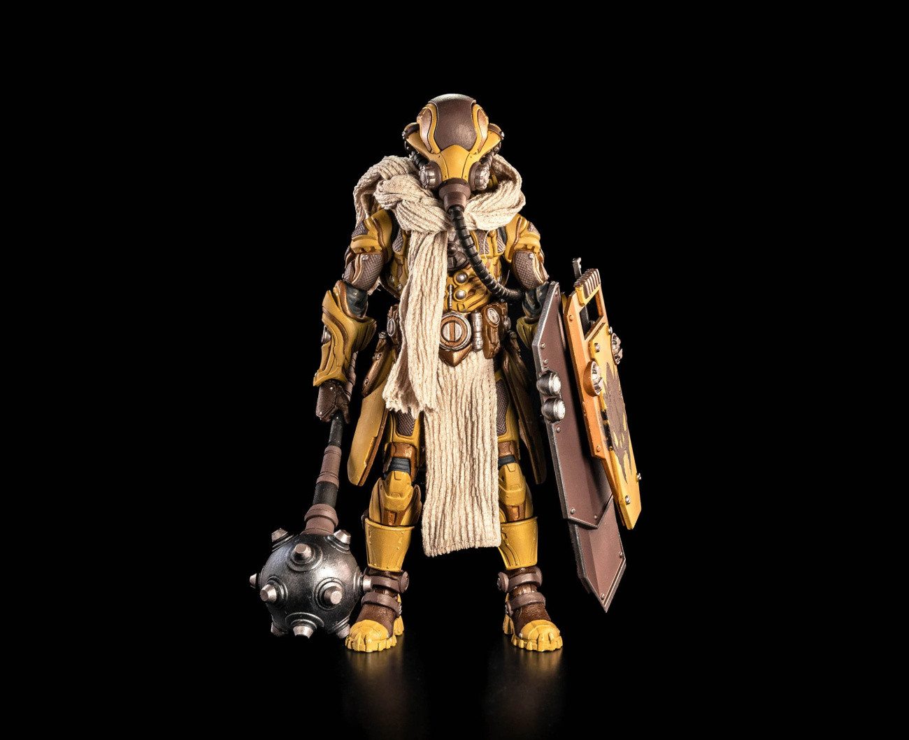 Four Horsemen Toy Design Actionfigur Cosmic Legions: OxKrewe Book Two Harrow Zone Actionfigur Hylor Cryn 18