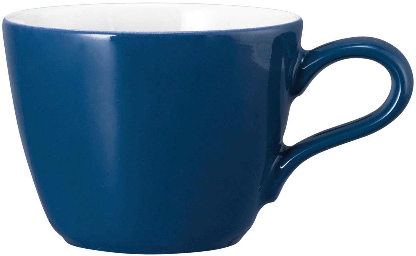 Seltmann Weiden Espressotasse Life Fashion, 1-tlg., Porzellan, Espressoobertasse 0,09 l