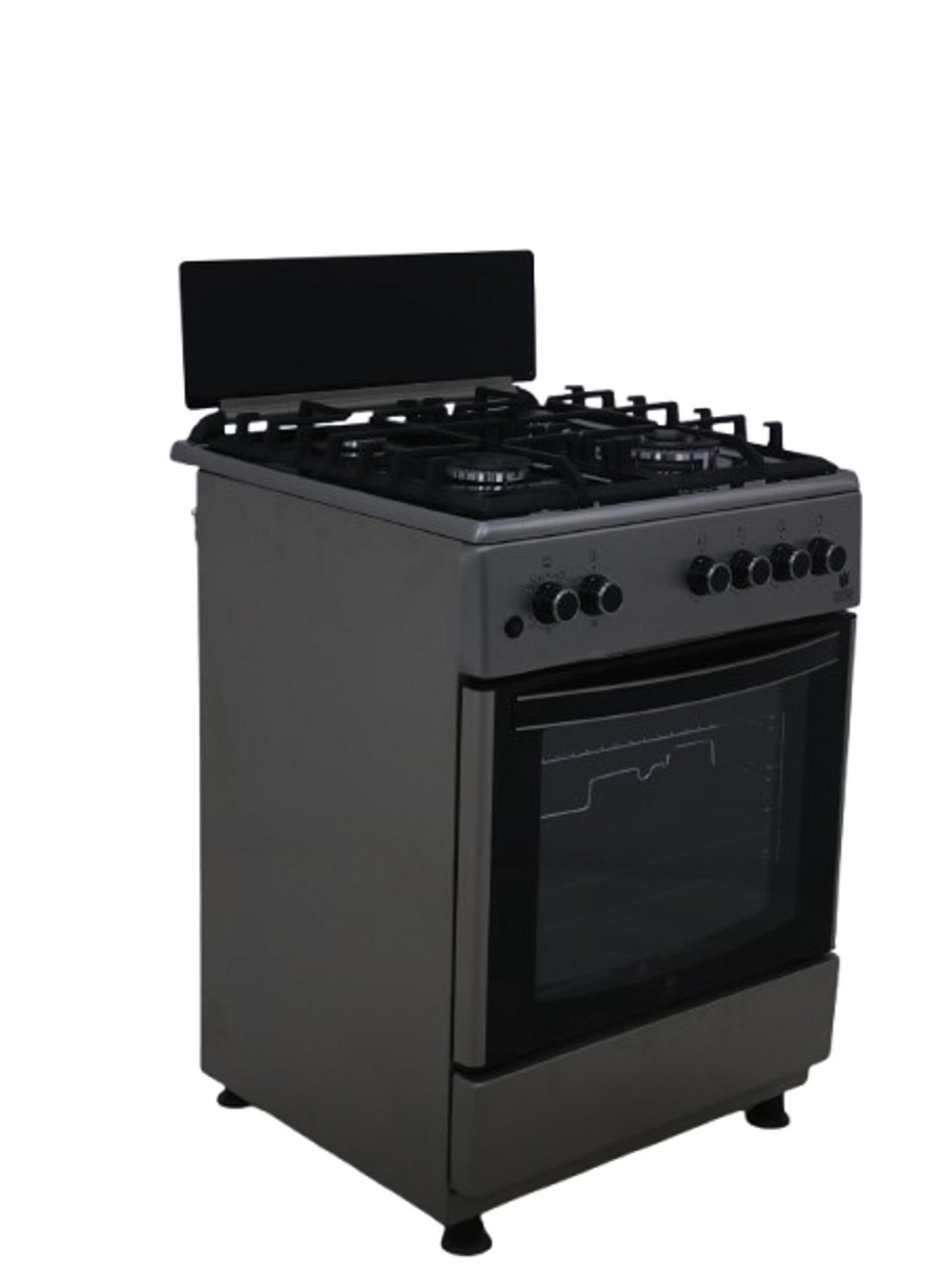 Gasline Gas-Standherd SHGG6060KGGX
