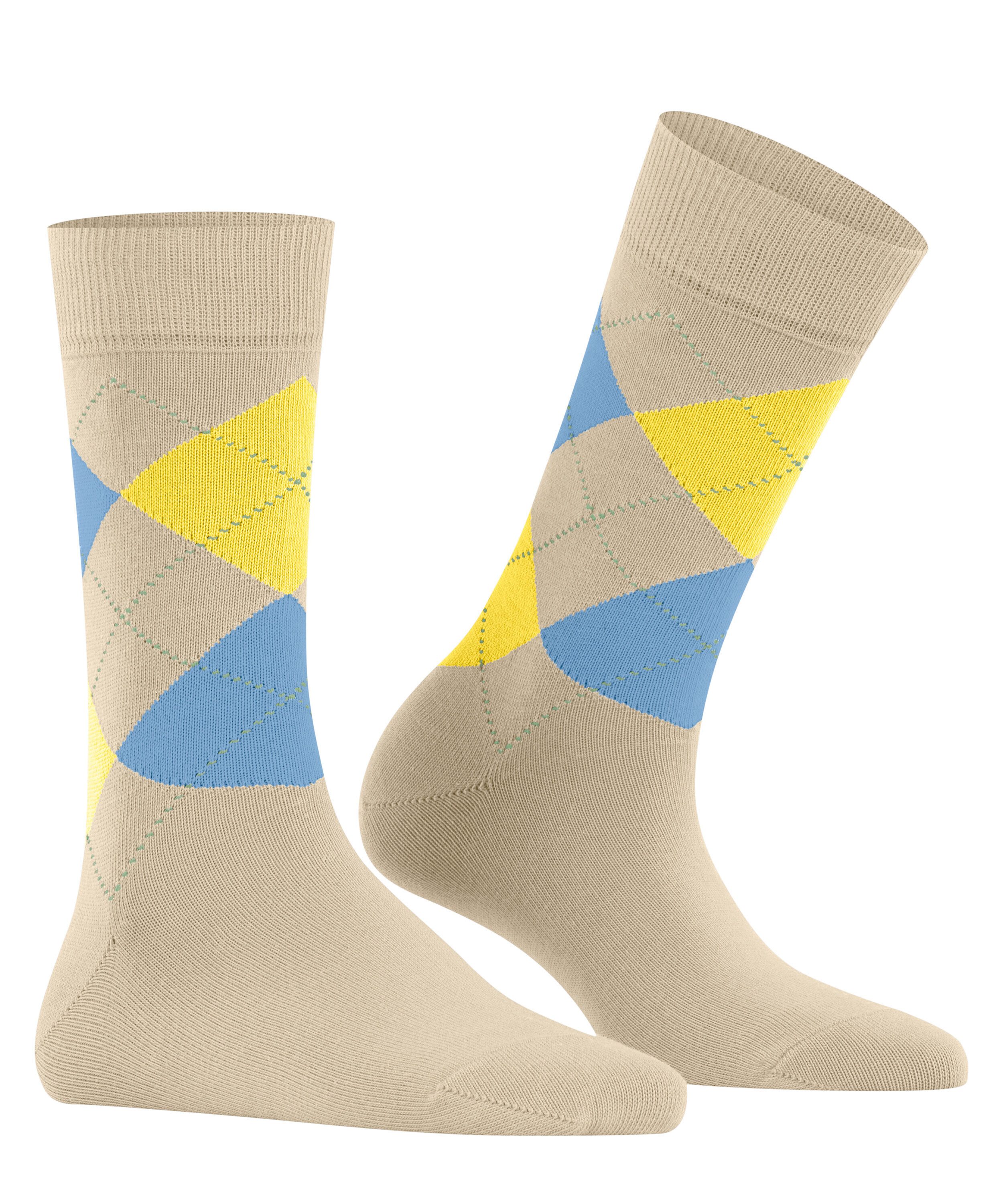 Burlington Socken Queen Socken mit Bio-Baumwolle (1-Paar) mit Bio-Baumwolle