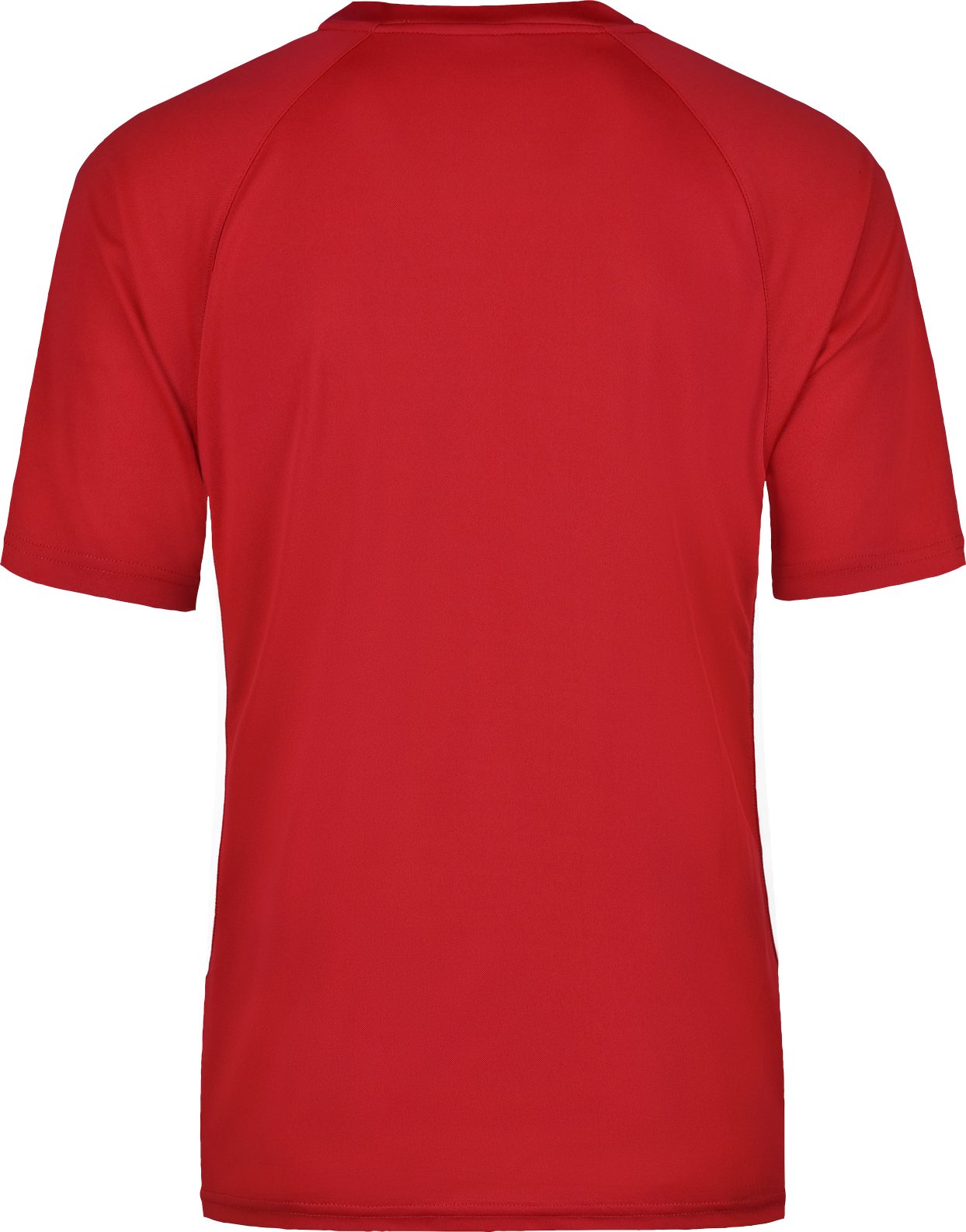 James & Nicholson Funktionsshirt Doppelpack Team-T Herren Funktions Team T-Shirt JN337 (Spar-Set, 2er-Pack) Atmungsaktiv, feuchtigkeitsregulierend und schnell trocknend