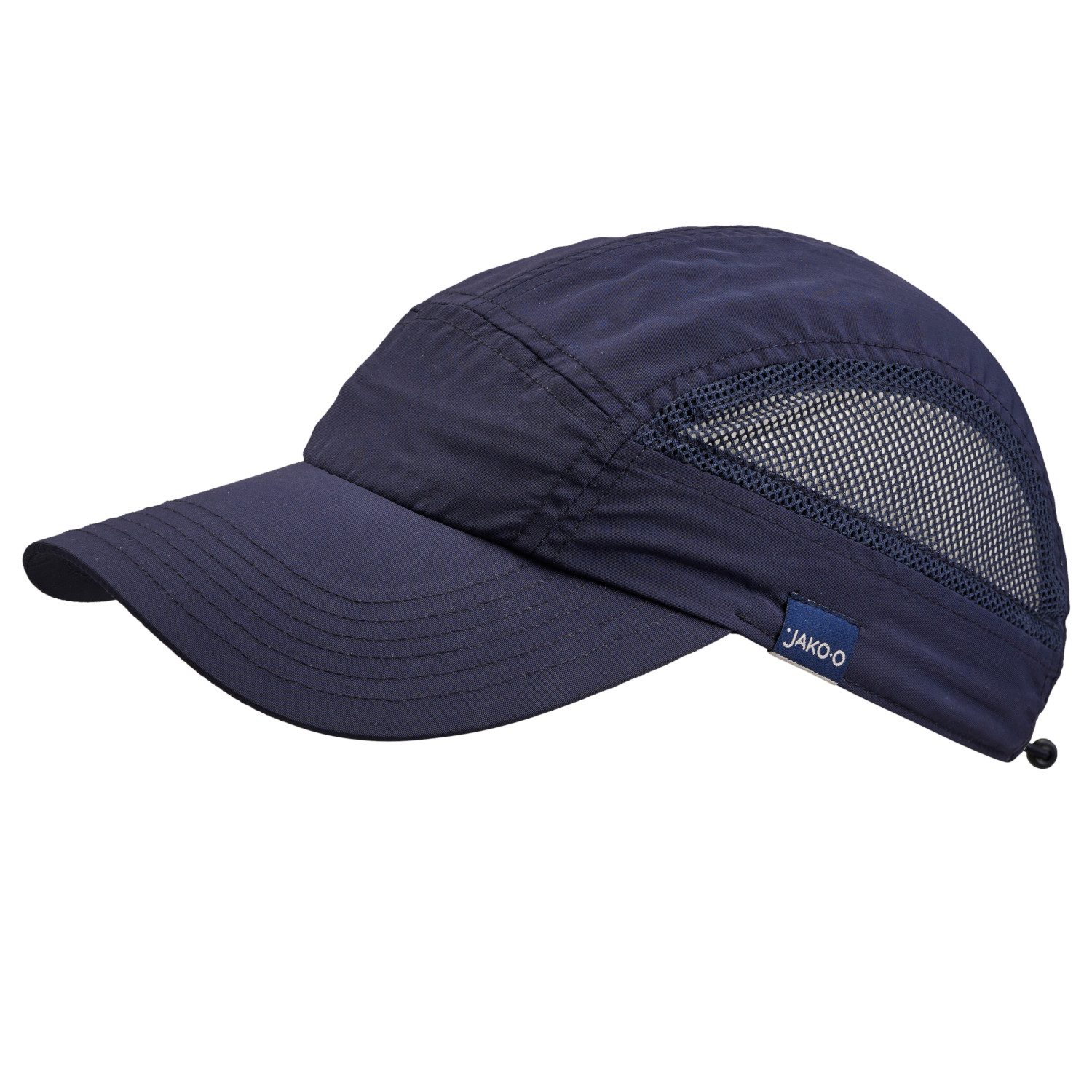 JAKO-O Baseball Cap JAKO-O Baseballcap Kinder mit Mesh Sommer