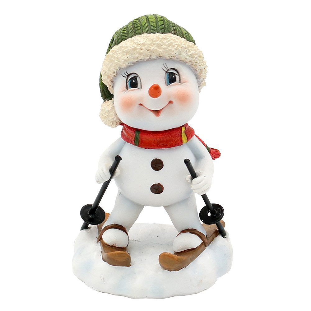 Dekohelden24 Dekofigur Schneekinder in verschiedenen Varianten, 3er Set, de günstig online kaufen