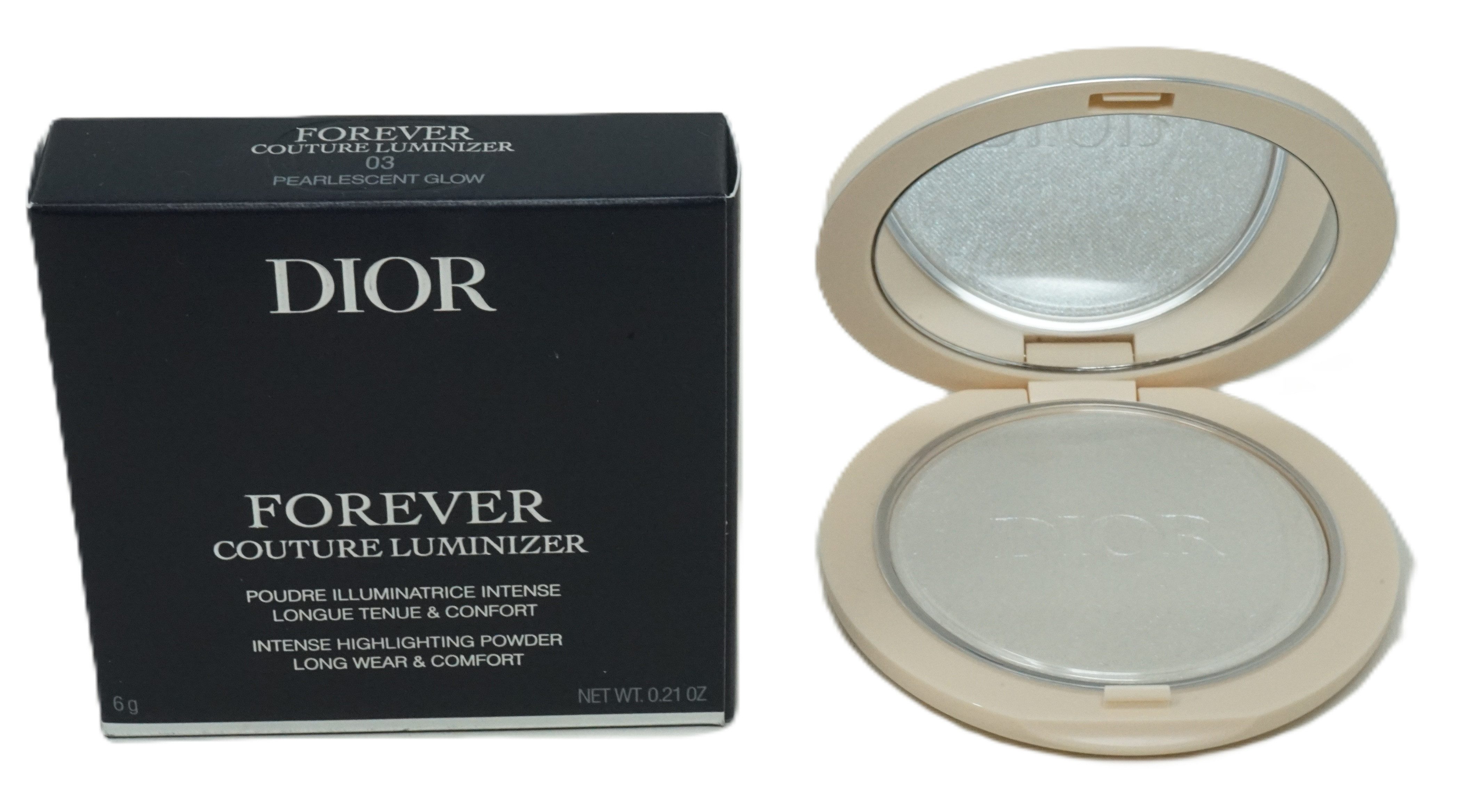 Dior Puder Dior Forever Couture Luminizer Highlighting Powder 6g 03