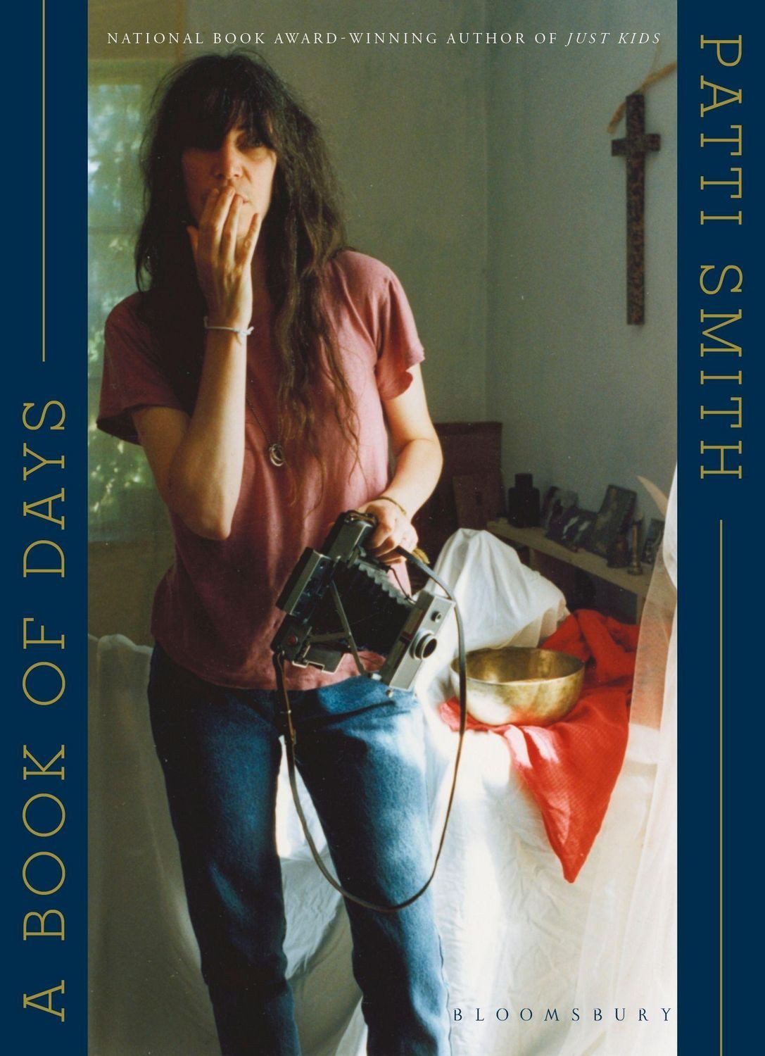 Belletristik A Book of Days The New York Times bestseller Patti Smith