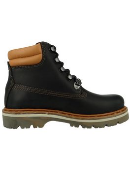 Art 1182 Soma Black Stiefelette