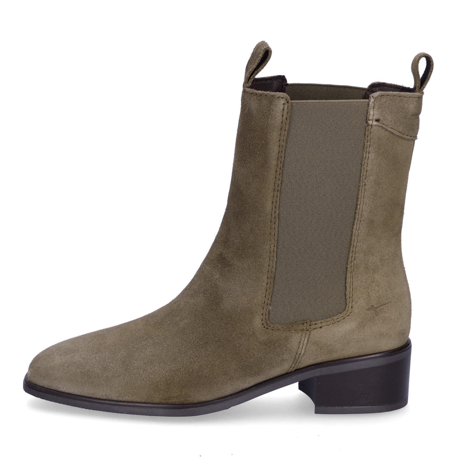 Tamaris Tamaris Damen Chelsea Stiefelette taupe Stiefelette