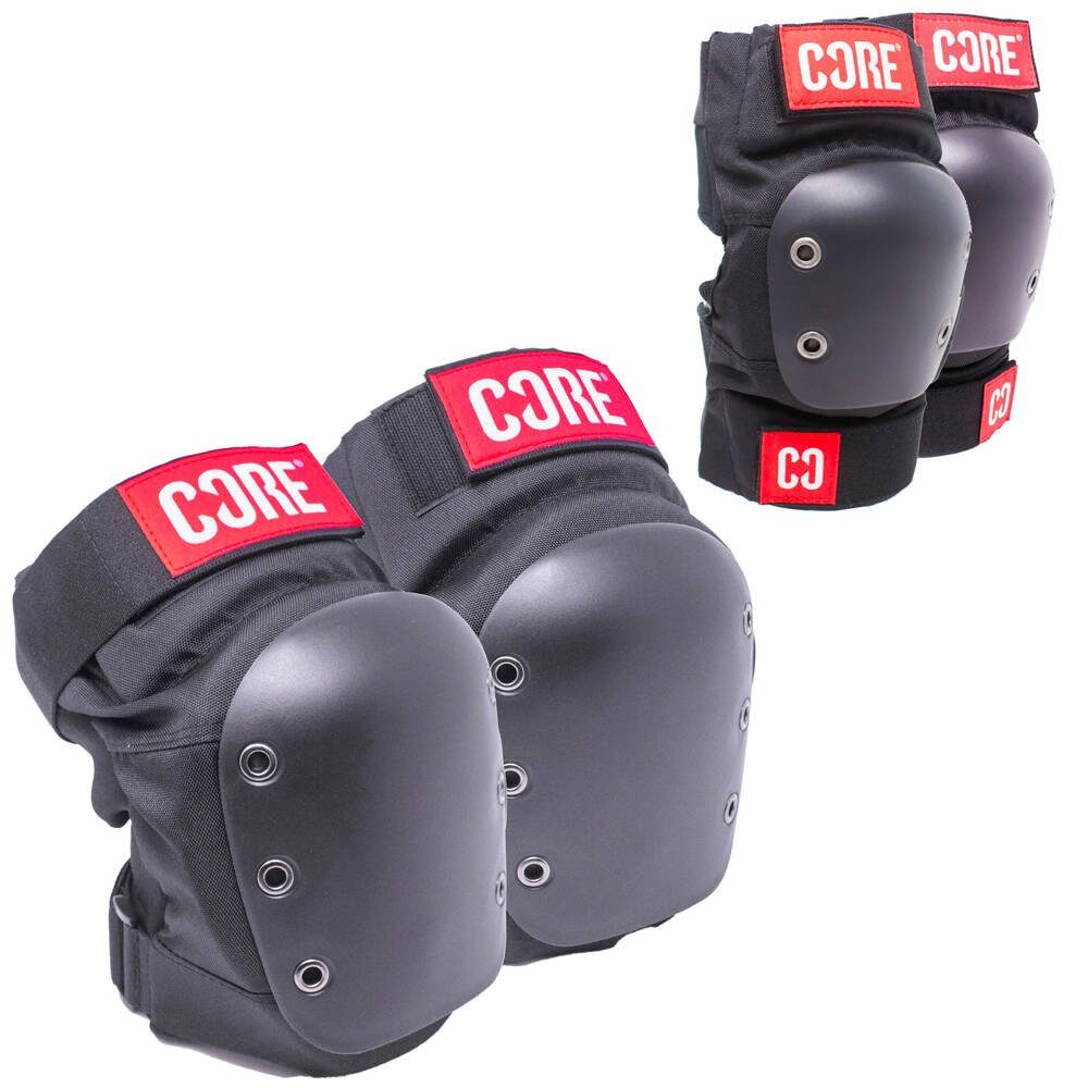 Protektoren-Set Core Combo Protektoren Set Schwarz