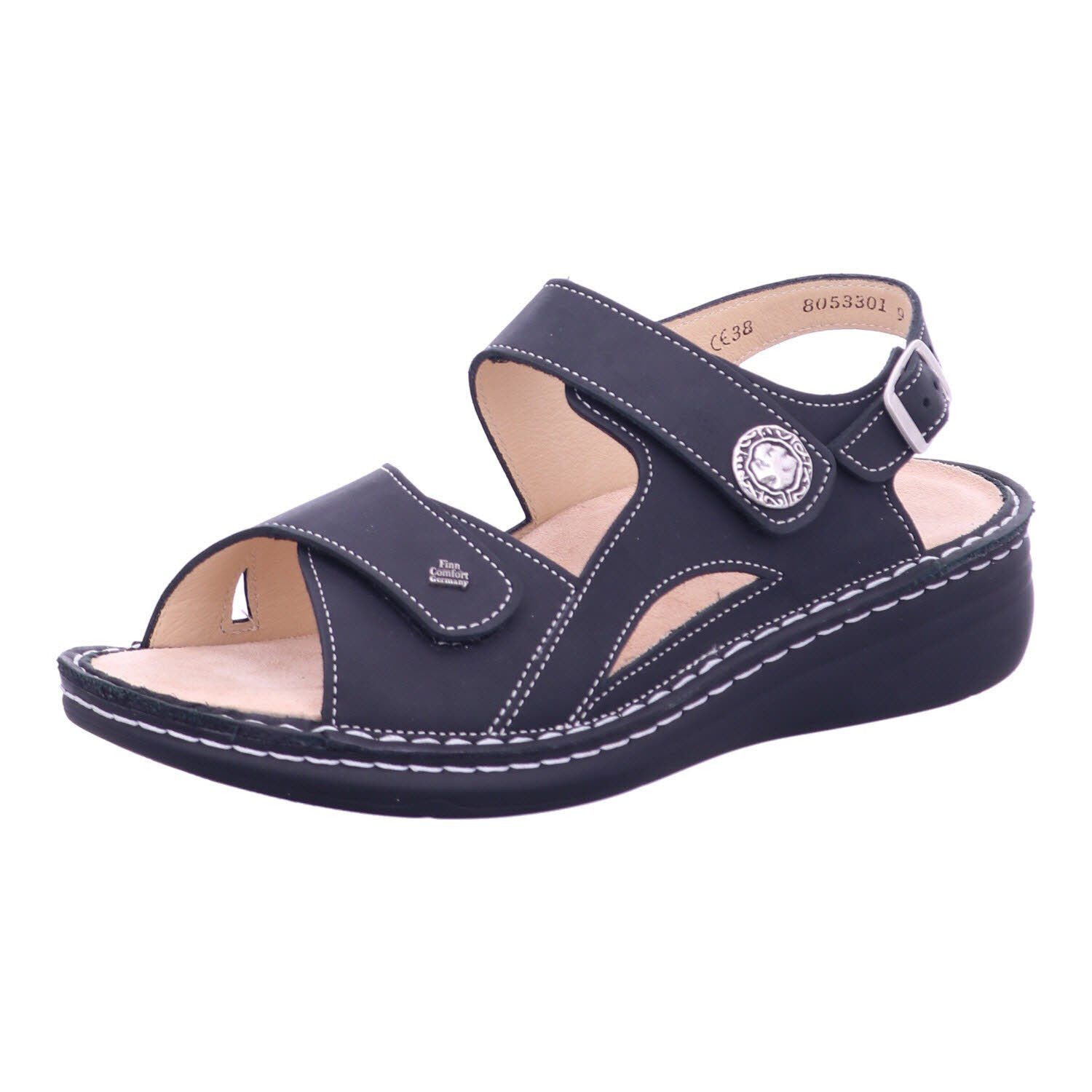Finn Comfort BARBUDA Keilsandalette