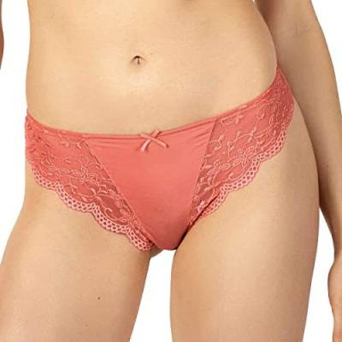 Jazz-Pants Slips Jazzpant mit Spitze