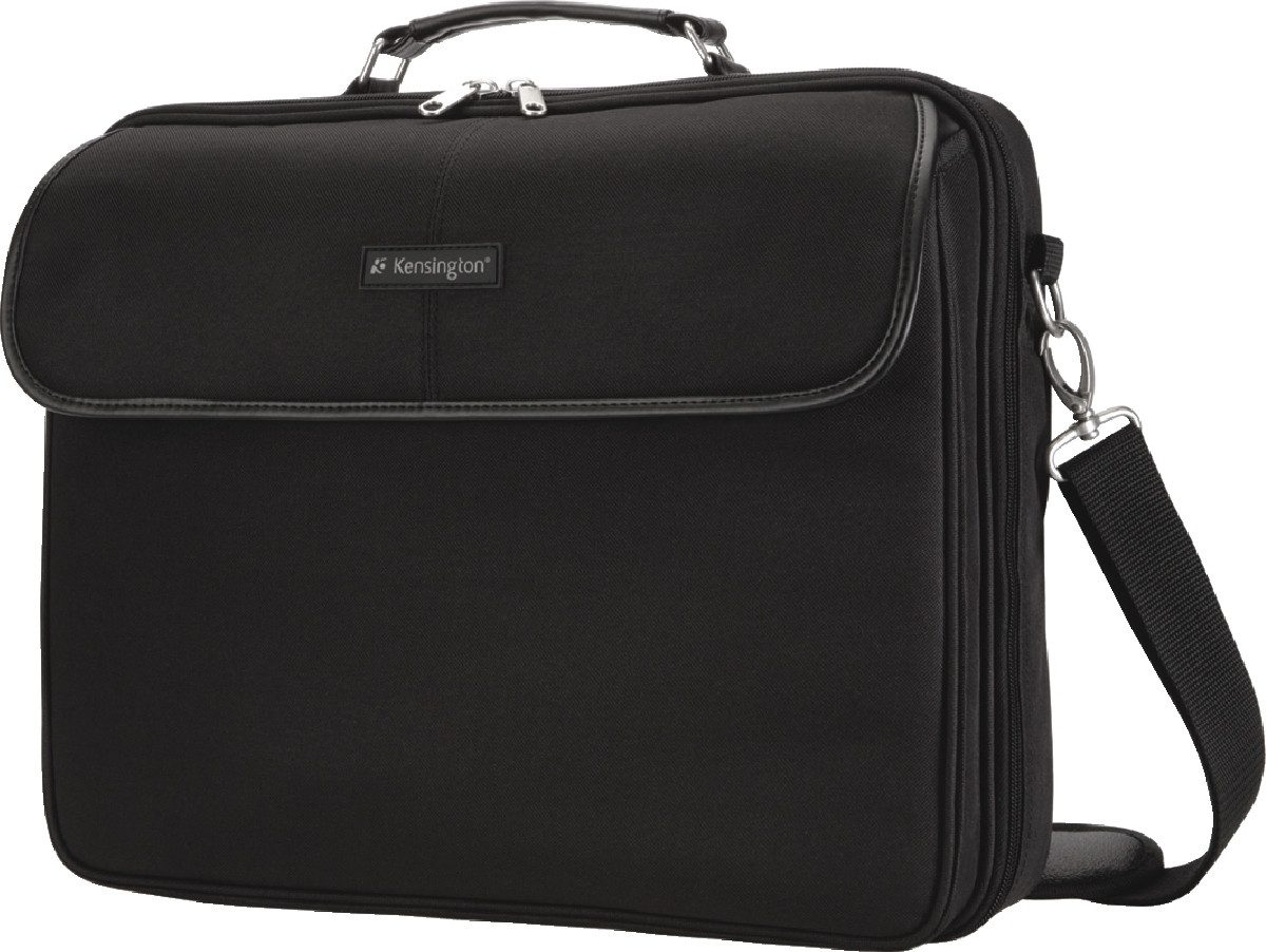 KENSINGTON Laptoptasche Notebooktasche SP 30 39,12cm (15,4 Zoll) schwarz