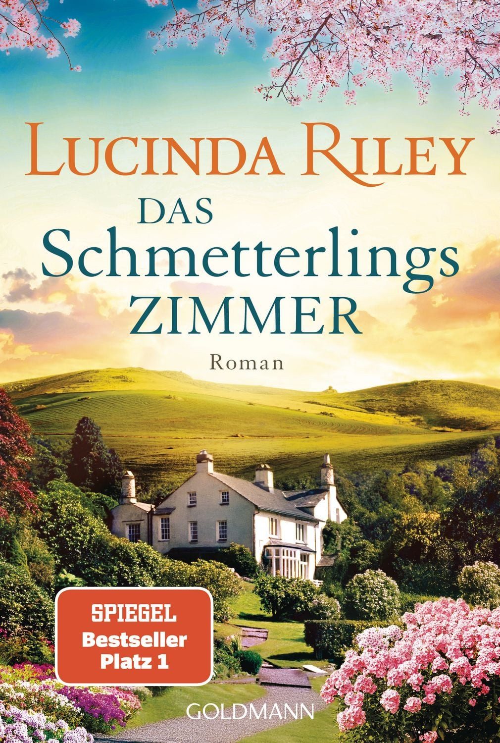 Das Schmetterlingszimmer / Lucinda Riley