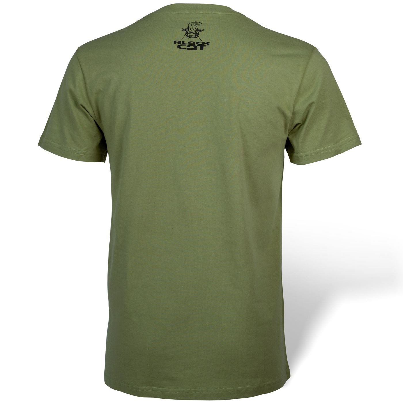 Black Cat T-Shirt Black Cat Military Shirt - Angelshirt