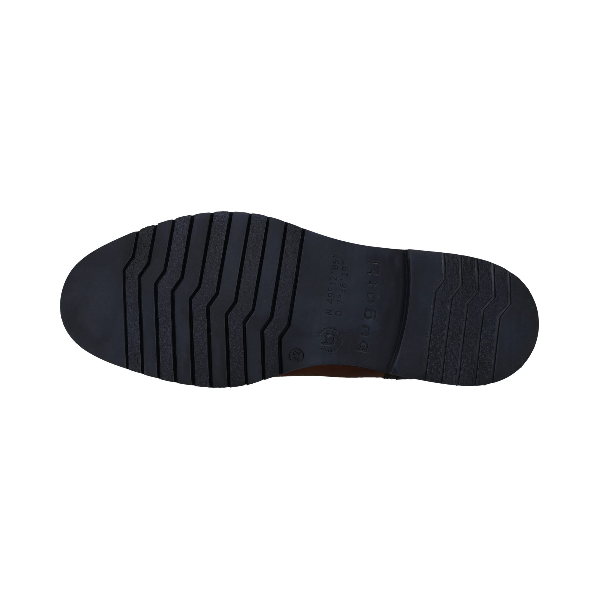 bugatti Schnürschuh Halbschuh, Anzugschuh, Business-Schnürer mit Profilsohle