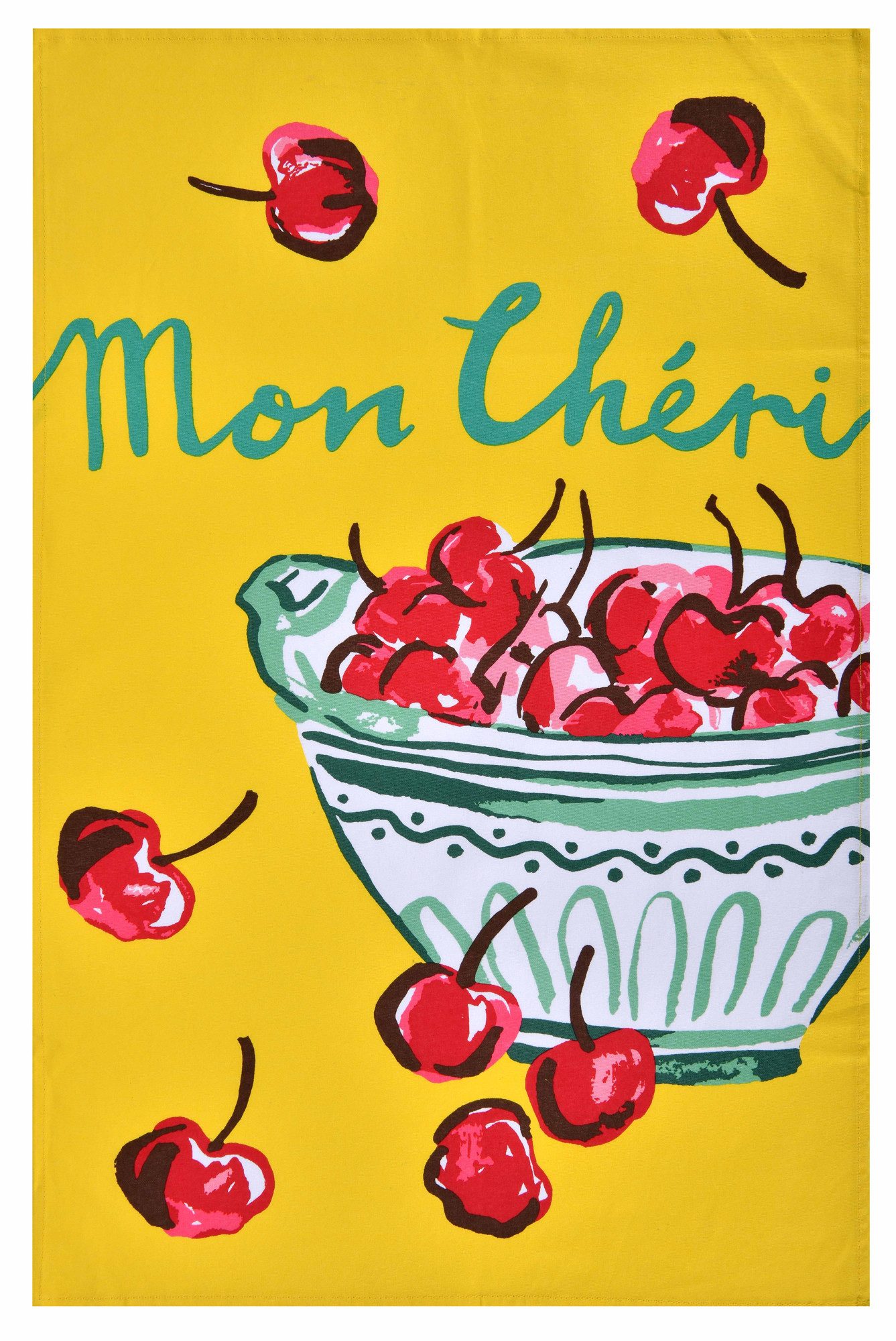 Geschirrtuch Summer Fruits