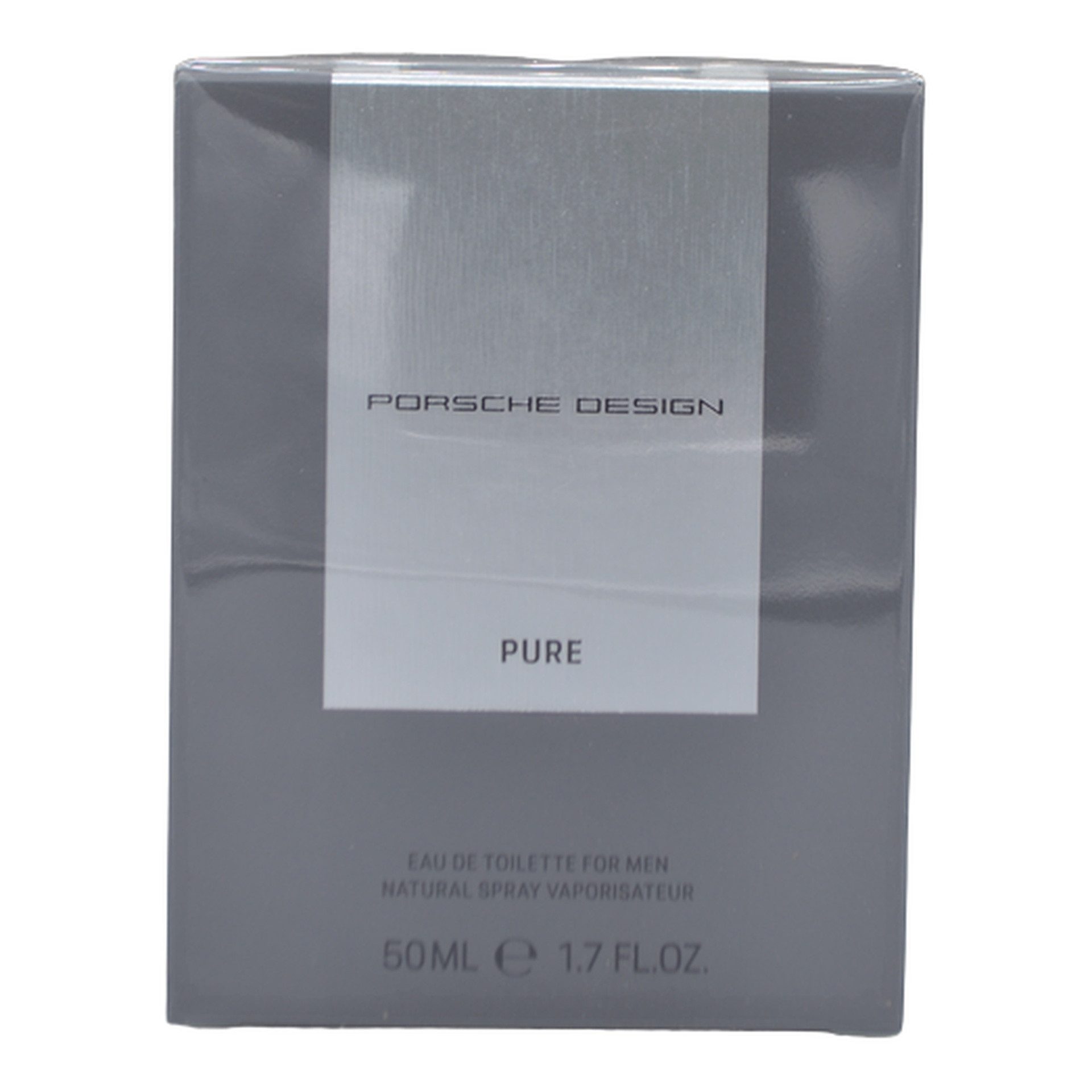 PORSCHE Design Eau de Toilette Porsche Design Pure Eau de Toilette (EDT) 50ml