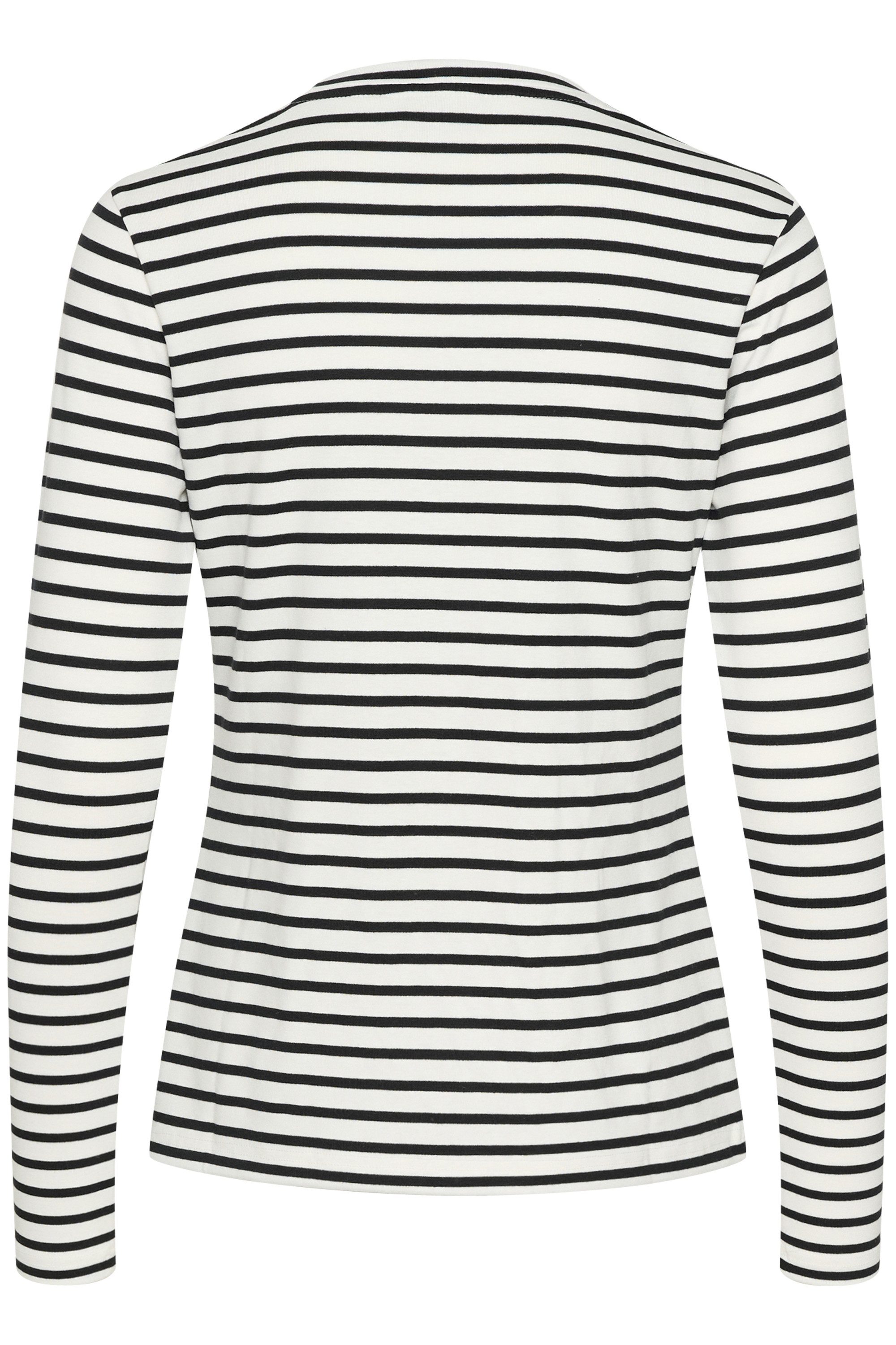 KAFFE Langarmbluse Liddy T-Shirt MIN 16 günstig online kaufen