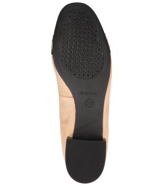 Geox Ballerinas Leder/Textil Ballerina