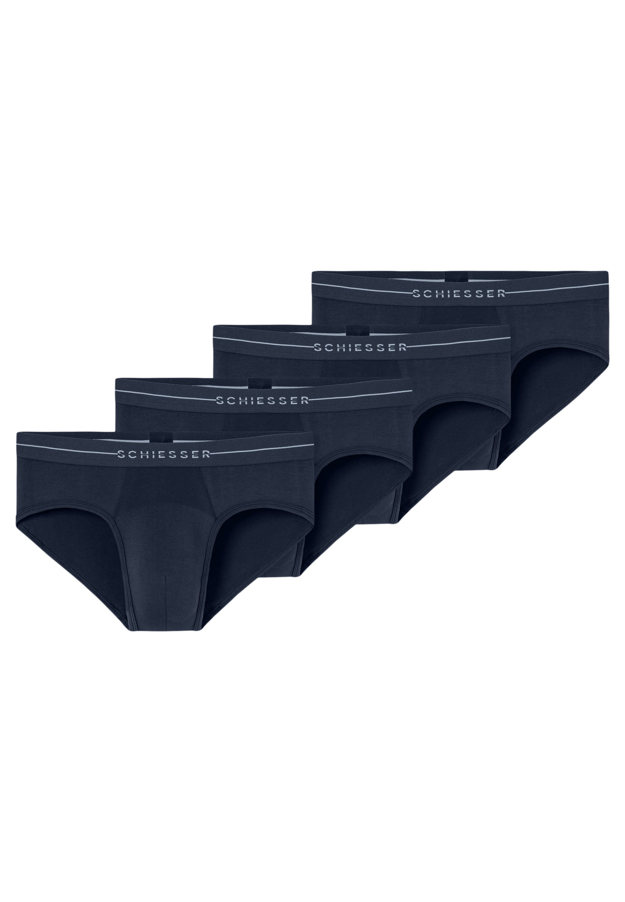 Slip 4er Pack Cotton Flex