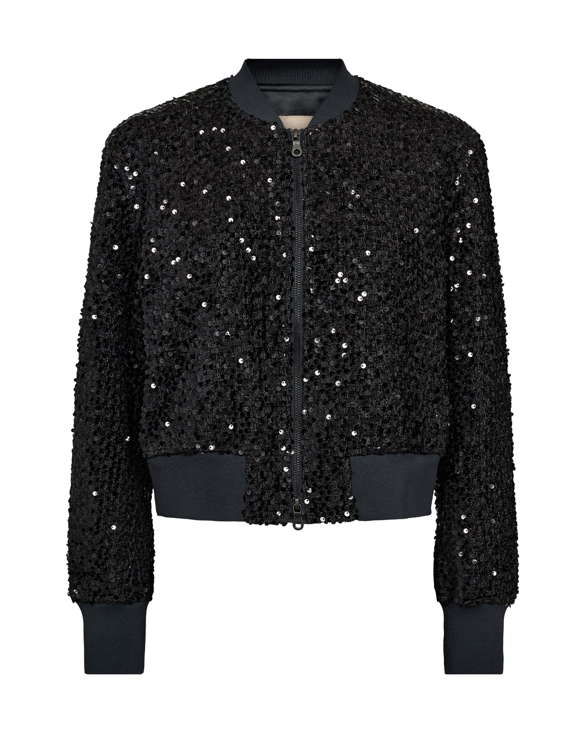 Mos Mosh Outdoorjacke MMCate Lala Bomber Phantom