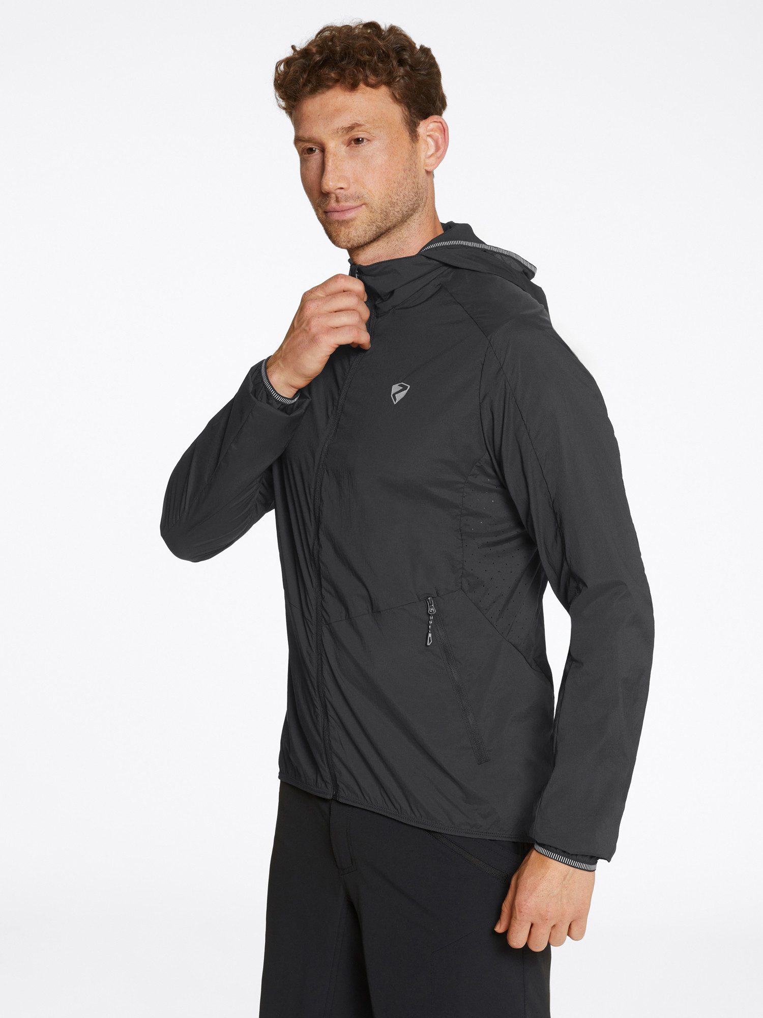 Ziener Fahrradjacke NEWINO