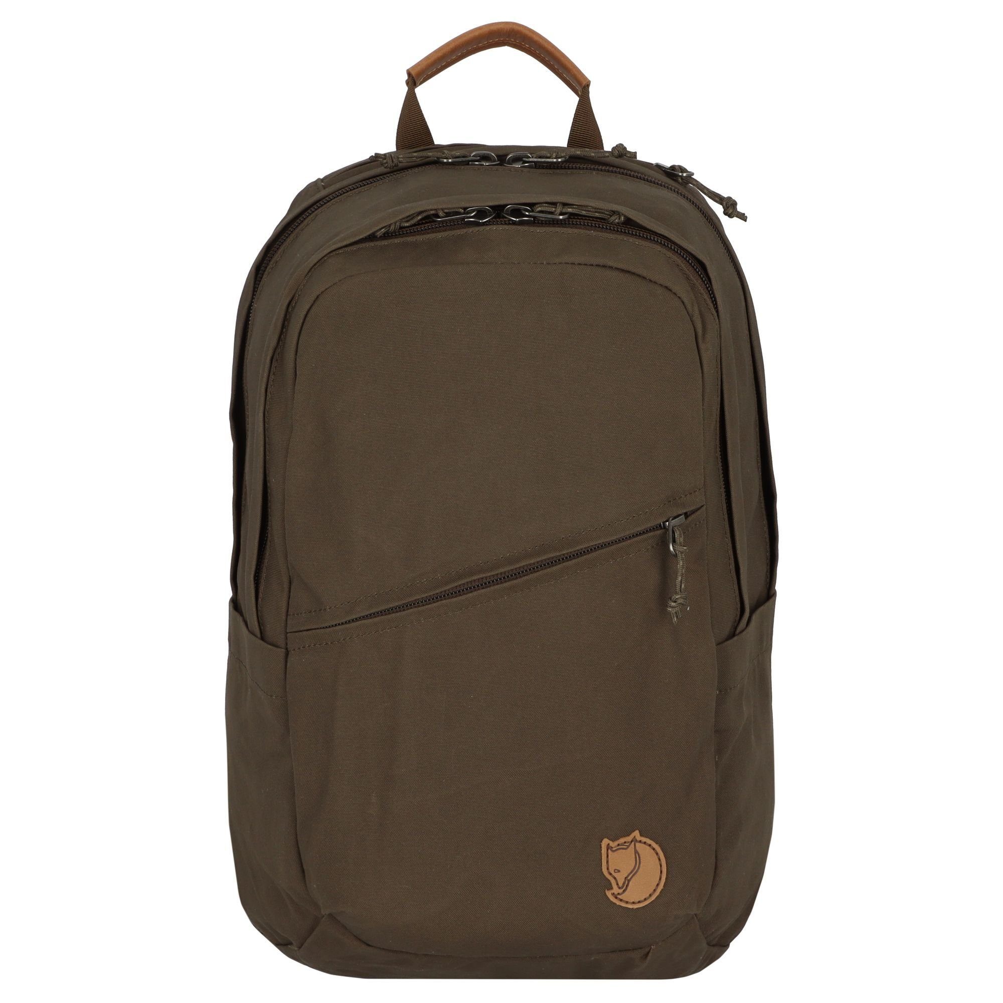 Räven, Fjällräven olive Daypack Polyester dark