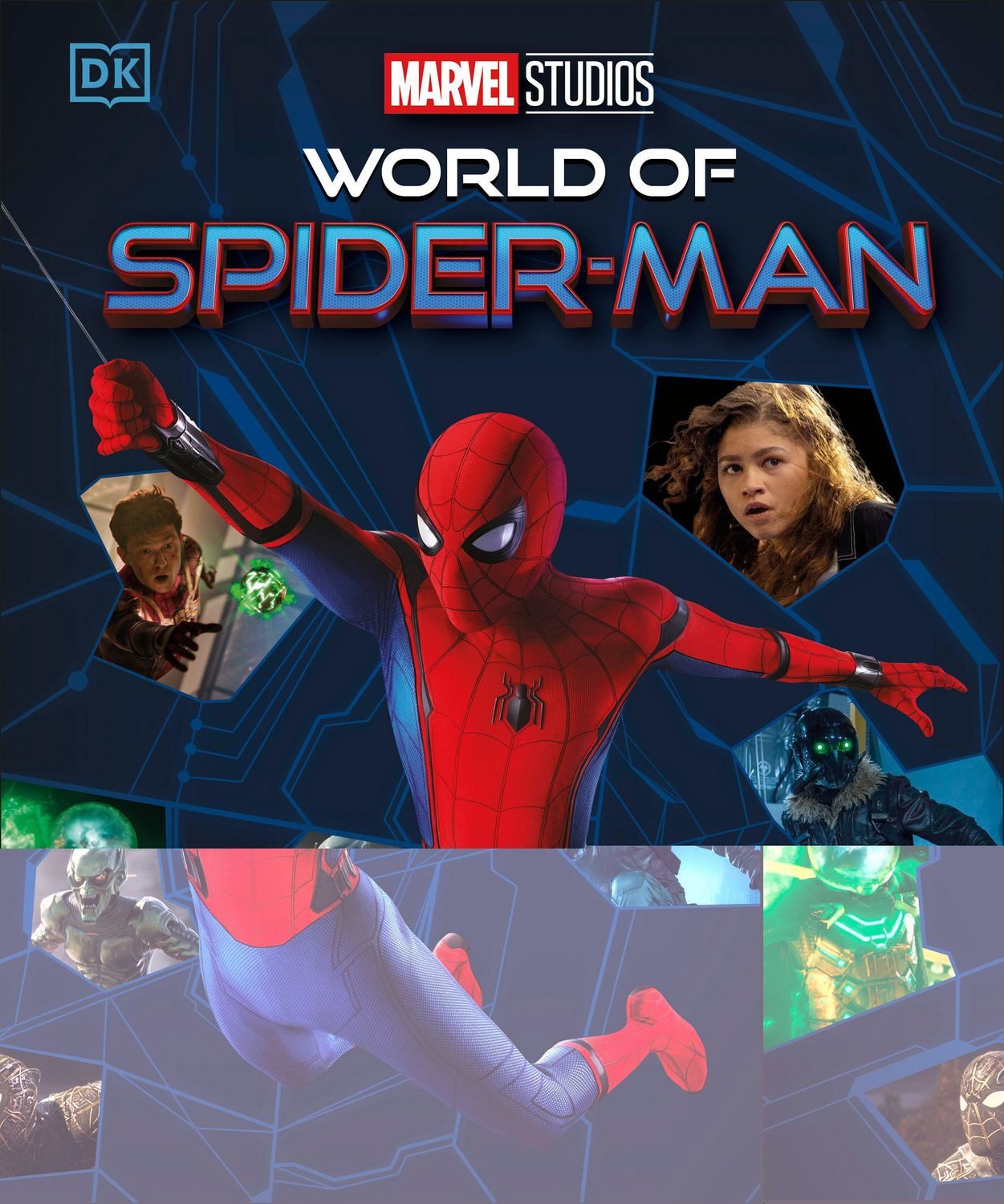 Marvel World of Spider-Man / Kelly Knox