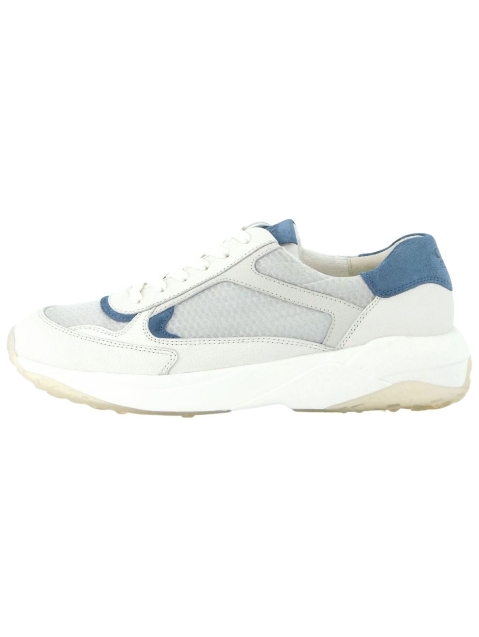 Paul Green Sneaker Leder/Textil Sneaker günstig online kaufen