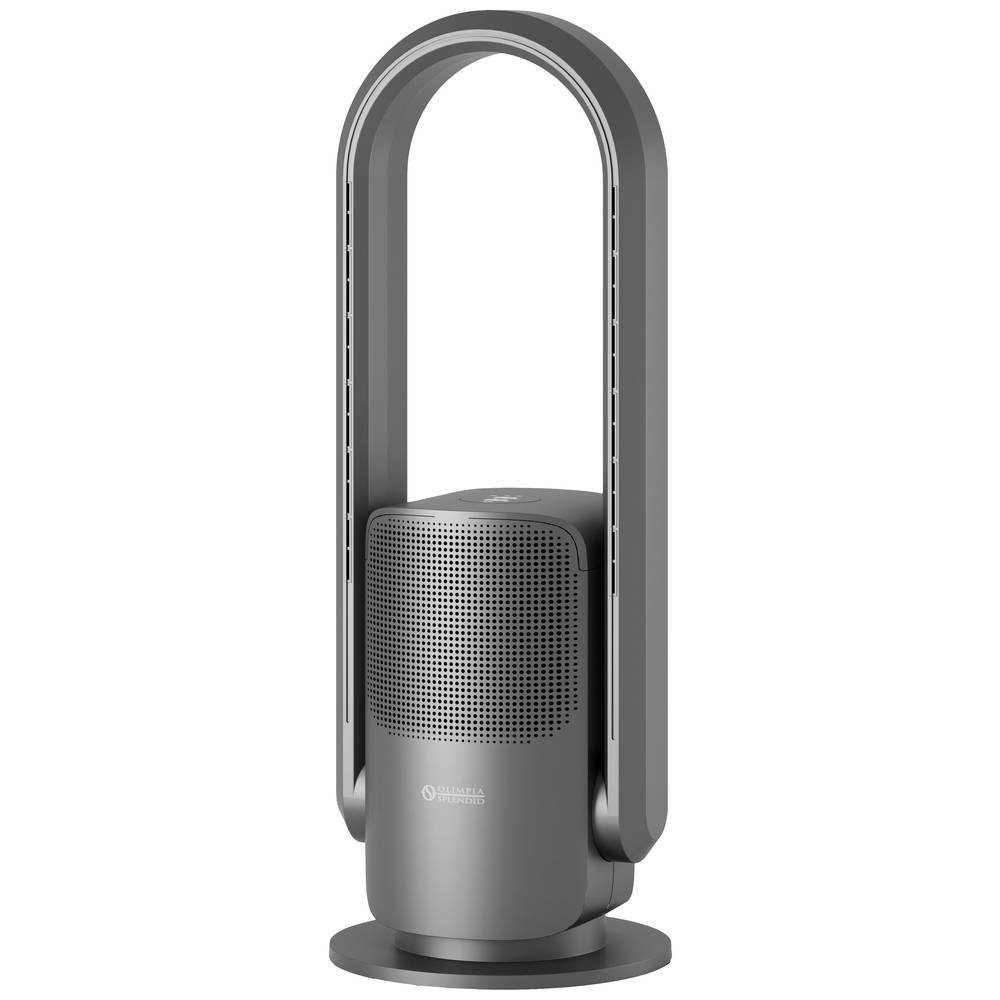 OLIMPIA SPLENDID Diffuser 3-in-1-Luftreiniger, Timer-Funktion, Touchscreen, LED-Display