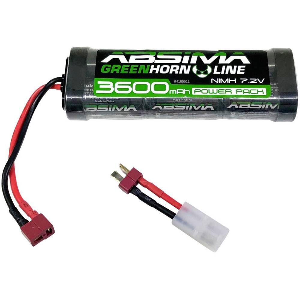 NiMH Stick Greenhorn Akku