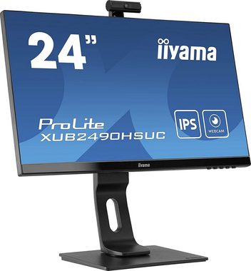 Iiyama ProLite XUB2490HSUC-B1 LED-Monitor