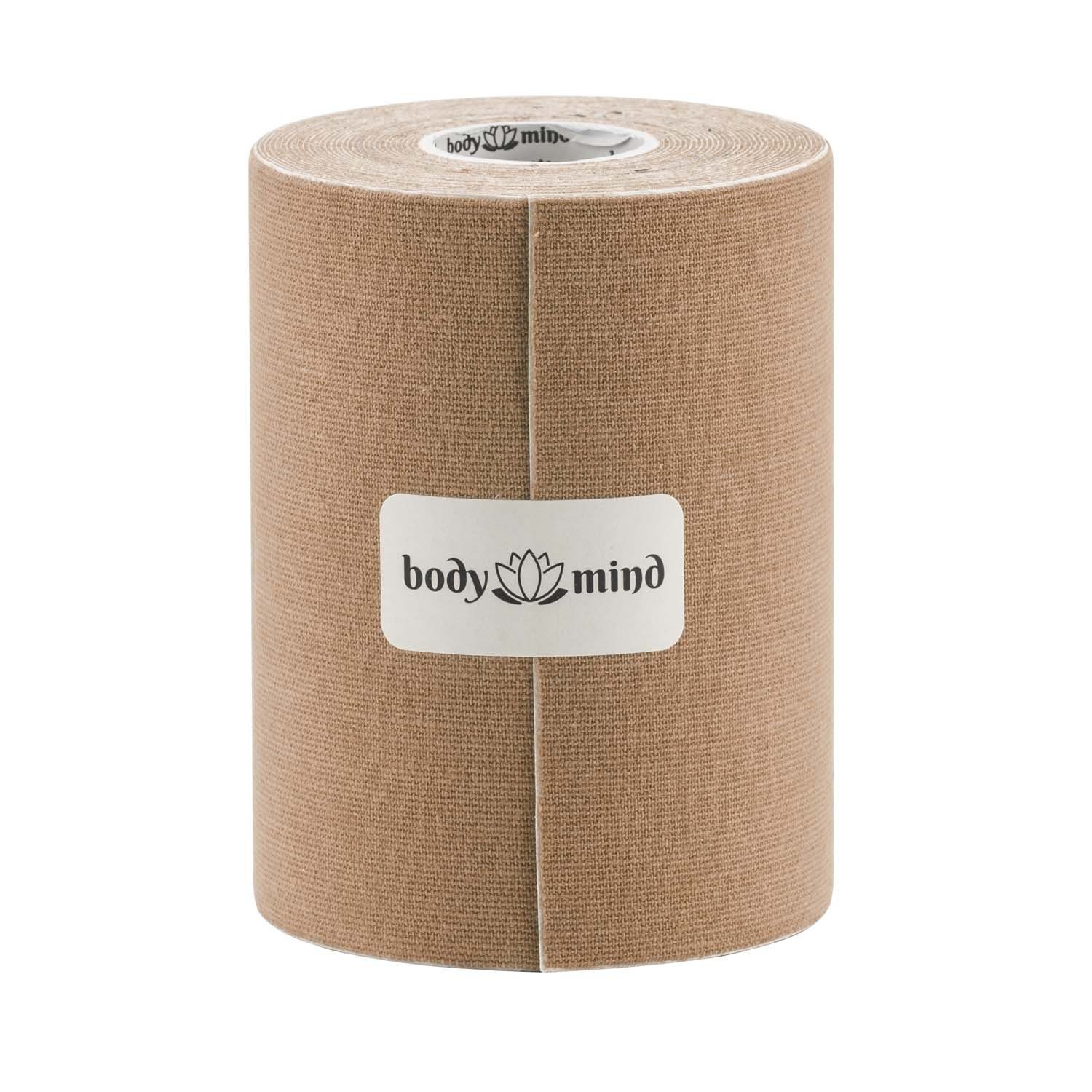 Body & Mind Kinesiologie-Tape Sporttape Bandage (Kinesiotape, 10 cm Breite)