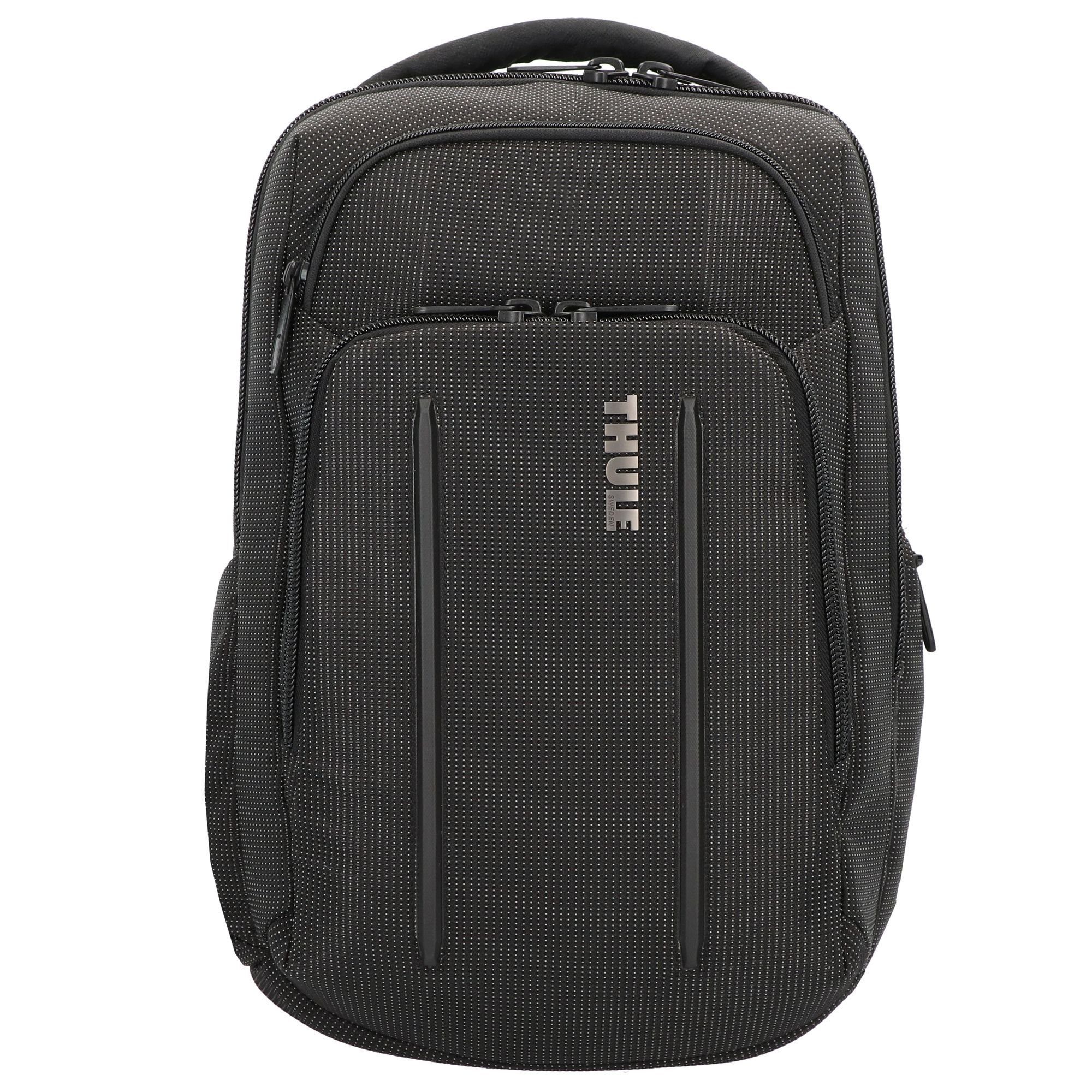 Thule 2, Nylon Crossover Laptoprucksack black