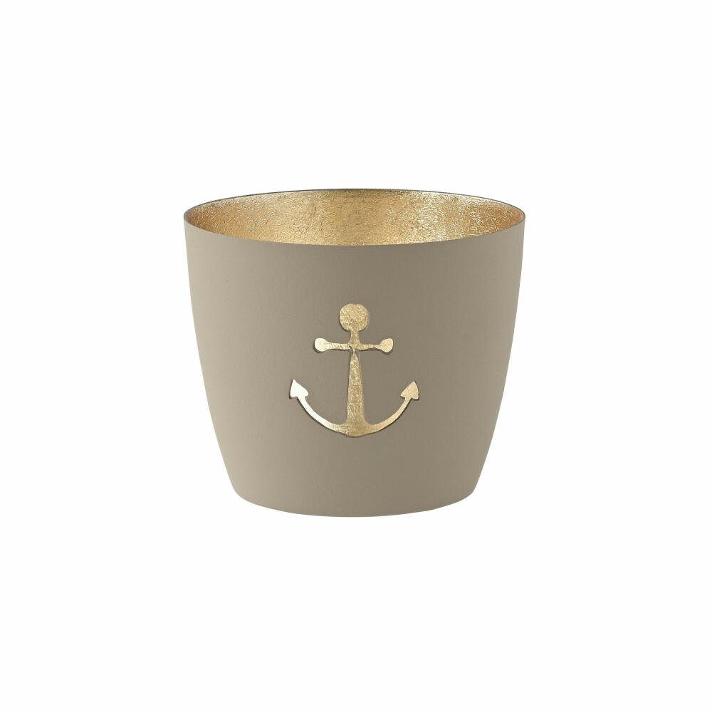 Giftcompany Windlicht Madras Anker M