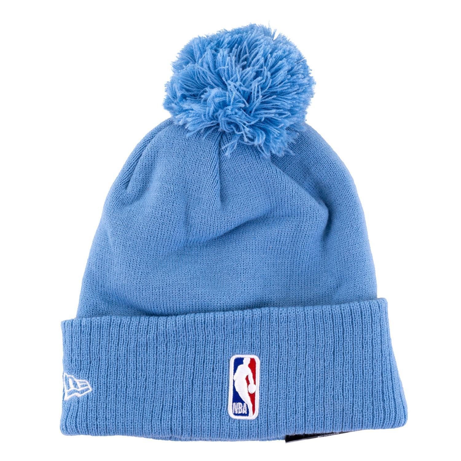 New Era Bommelmütze Mütze New Era NBA24 Cleveland Cavaliers doppelt gelegter Umschlag