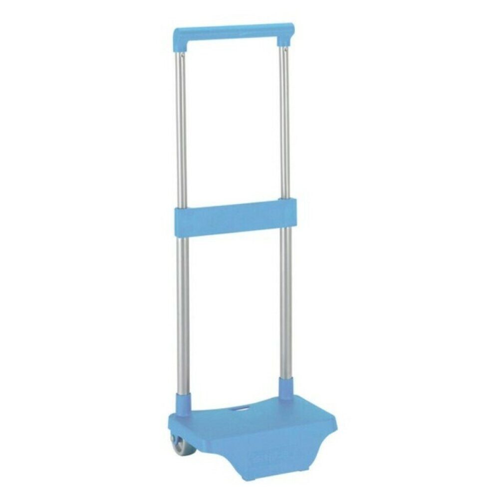 safta Daypack Trolley For School Backpacks, Foldable, Light, Strong With Retractable