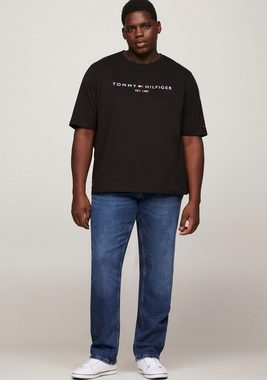 Tommy Hilfiger Big & Tall T-Shirt BT-TOMMY LOGO TEE-B