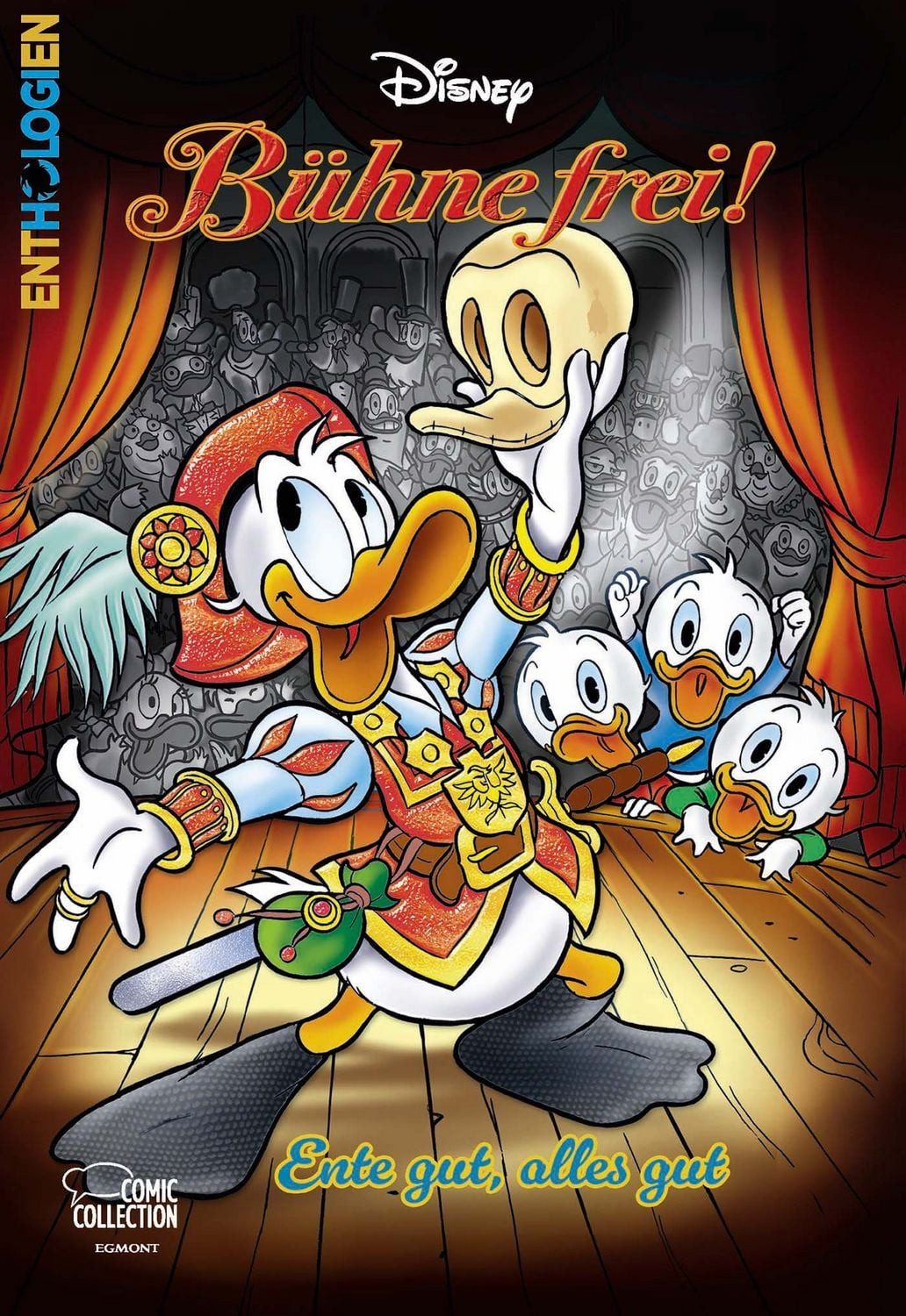 Enthologien 66 / Walt Disney