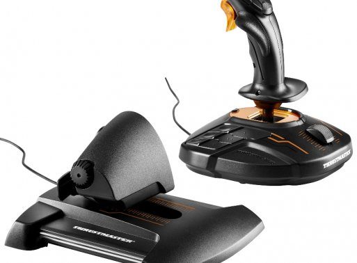 Thrustmaster T-16000M FCS Hotas Joystick