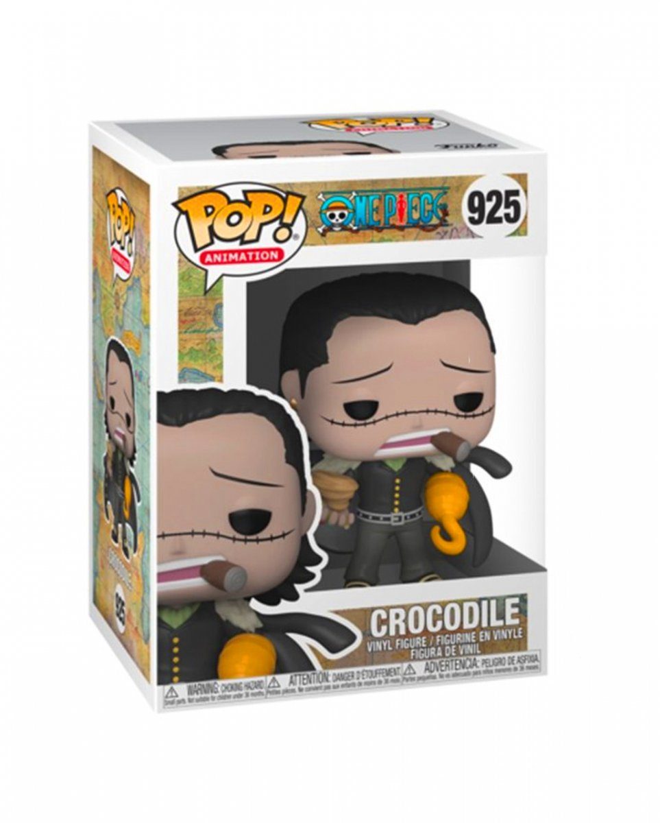 Crocodile sammeln Funko - Dekofigur Figur POP! Funko zum One Piece