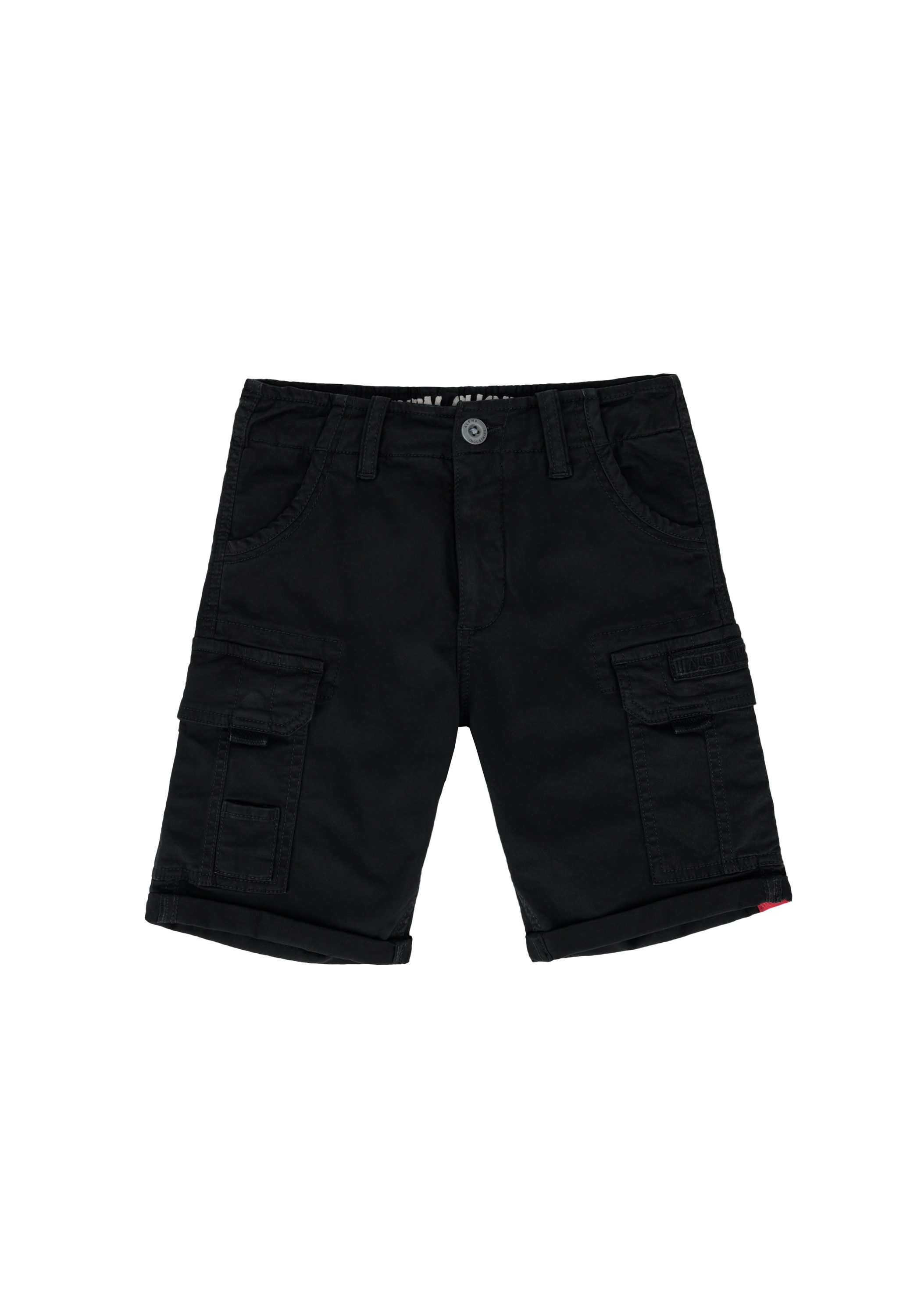 Alpha Industries Shorts Crew Short K